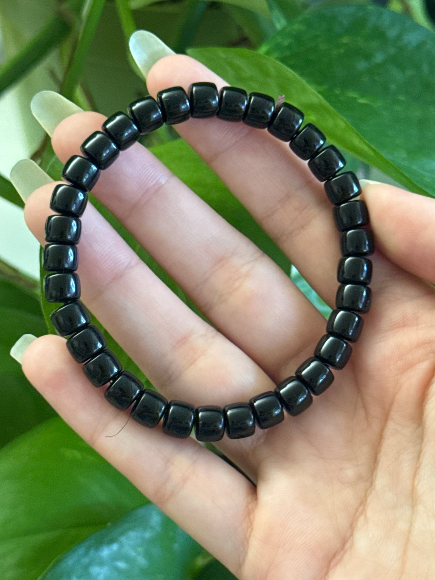 Obsidian Bracelet