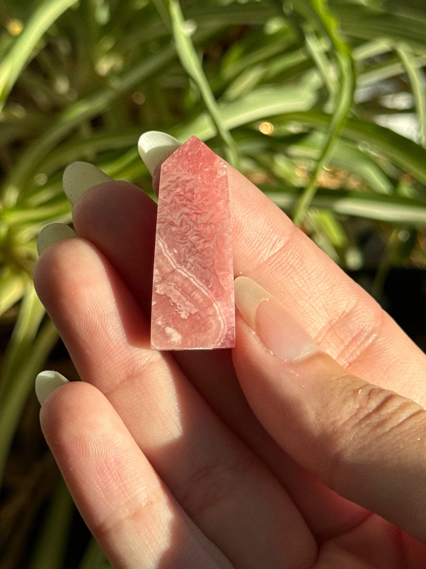 Rhodochrosite Mini Towers Batch 1