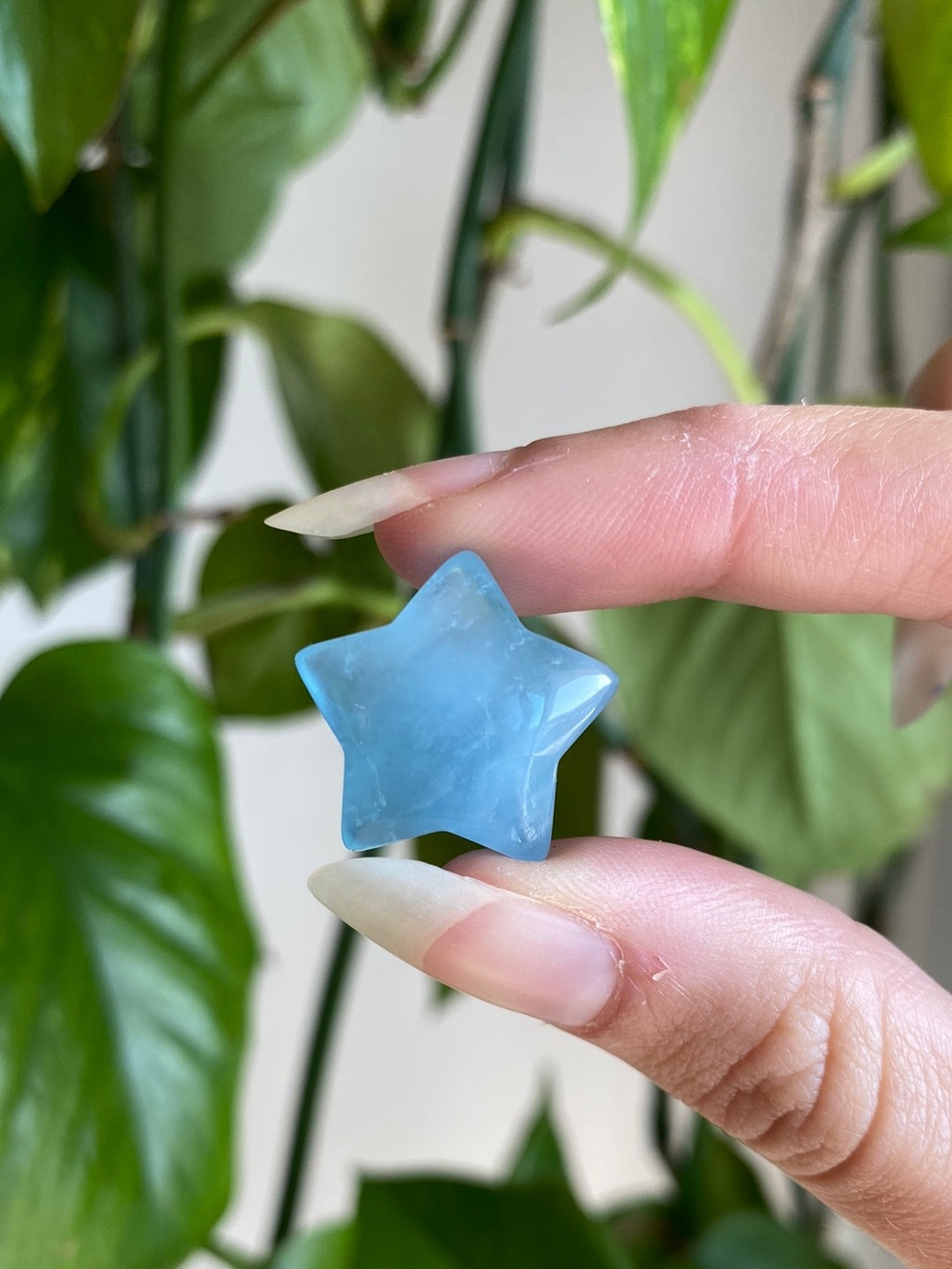 Aquamarine Star
