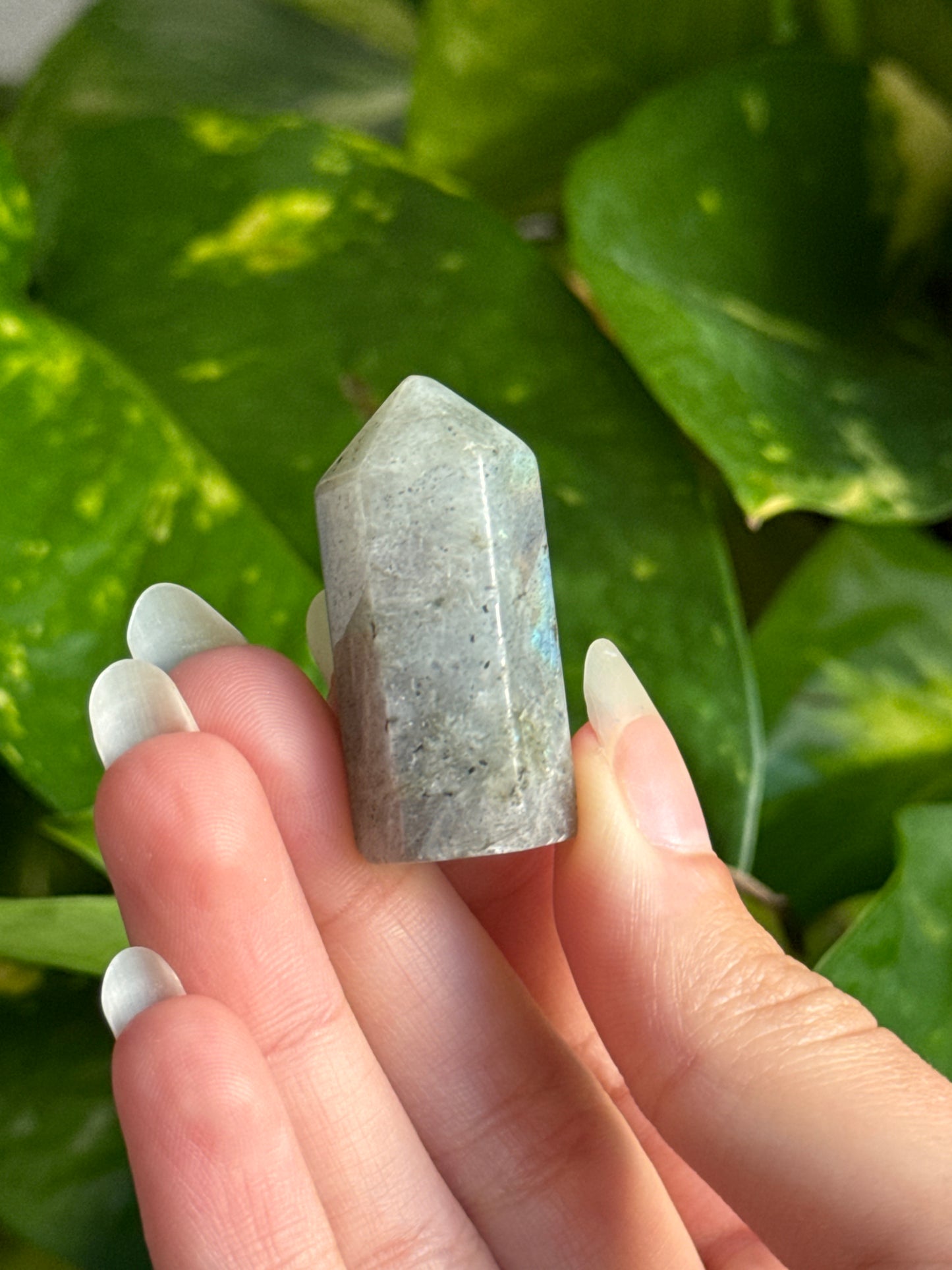 Labradorite Mini Tower