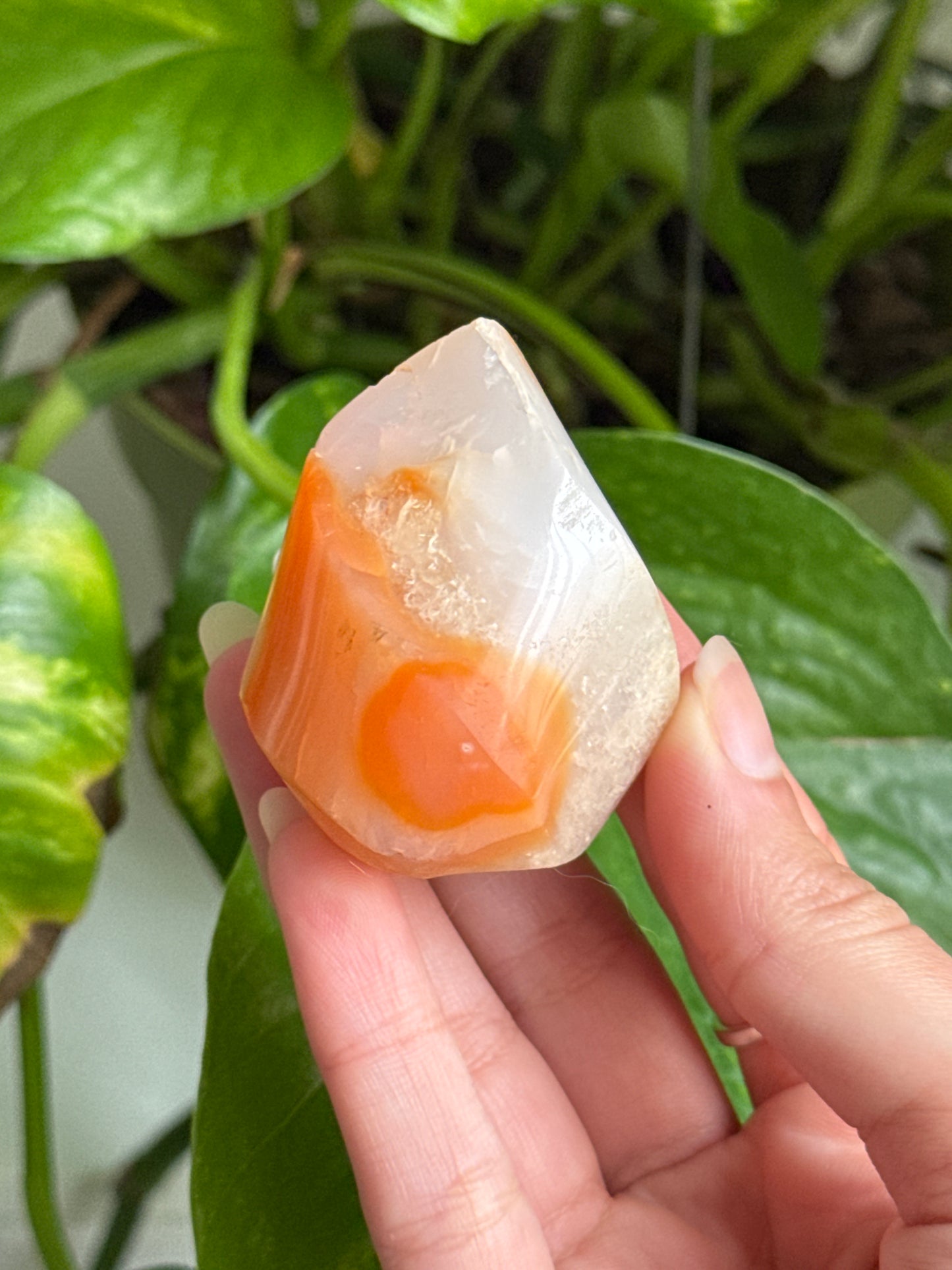 Carnelian Flame A