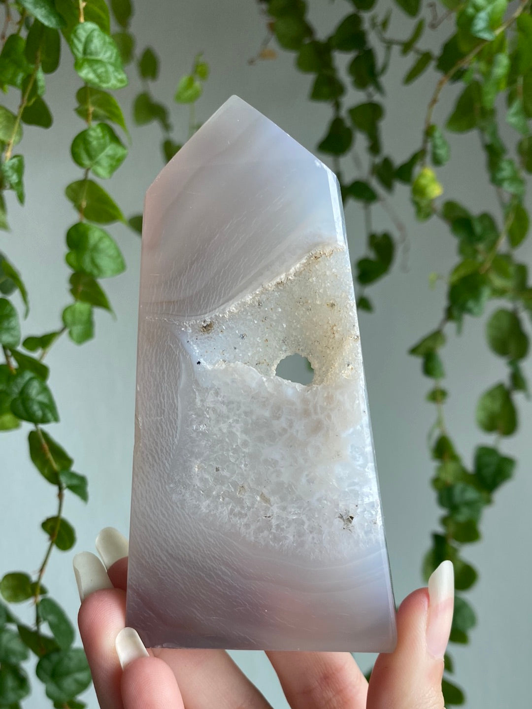 Druzy Agate Towers | You Pick