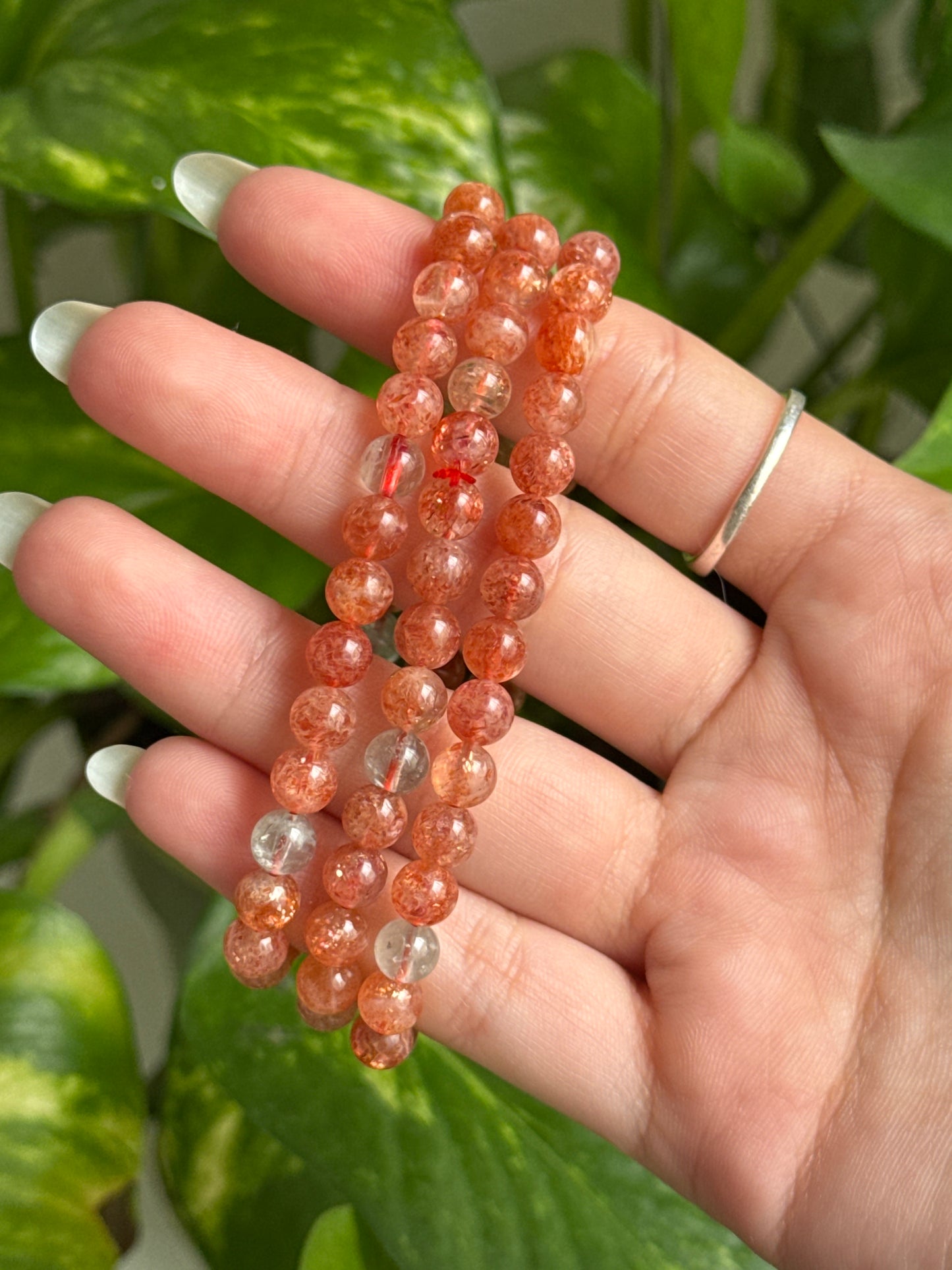 Arusha Sunstone Bracelet