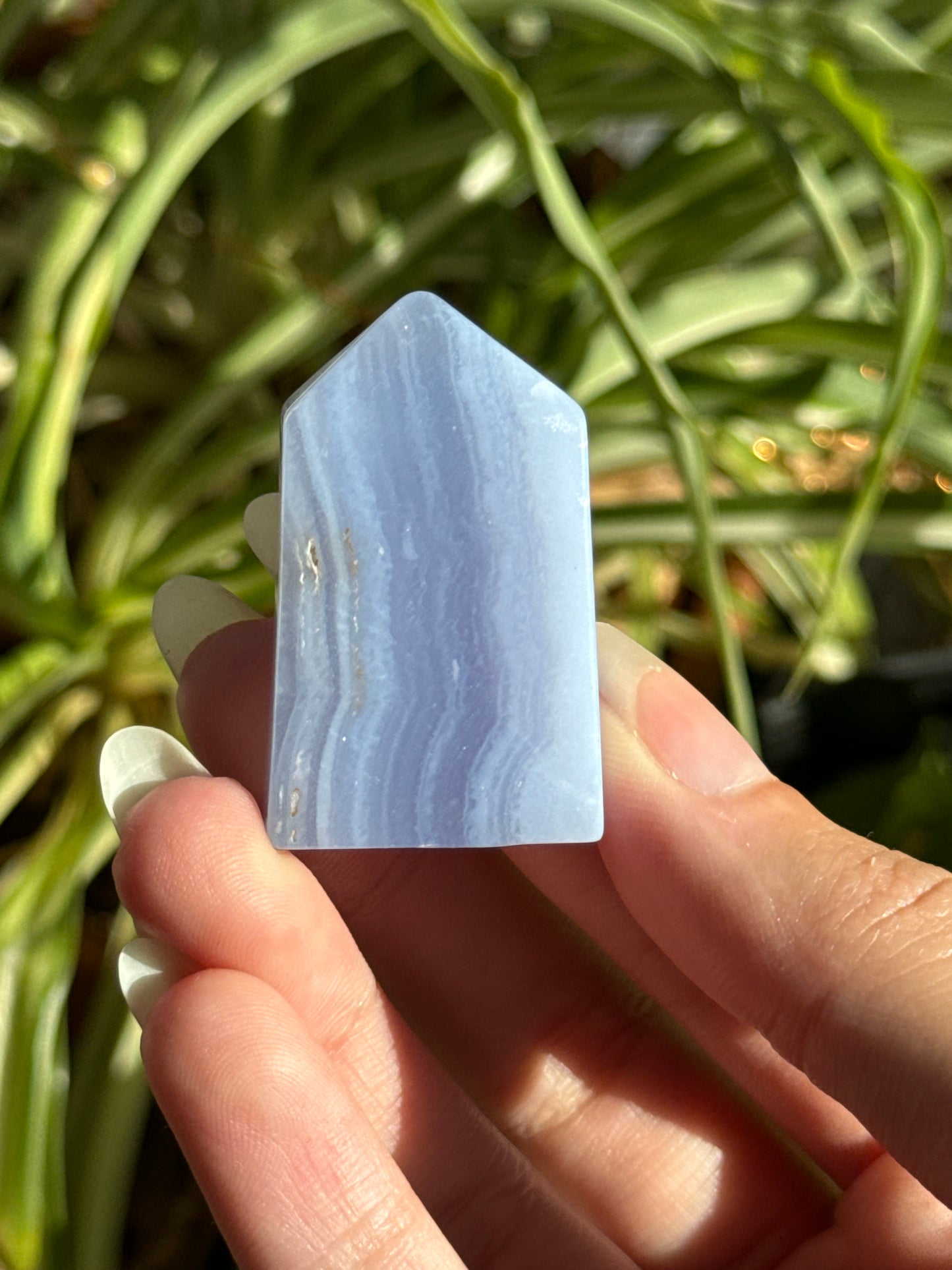 Blue Lace Agate Towers Batch 4