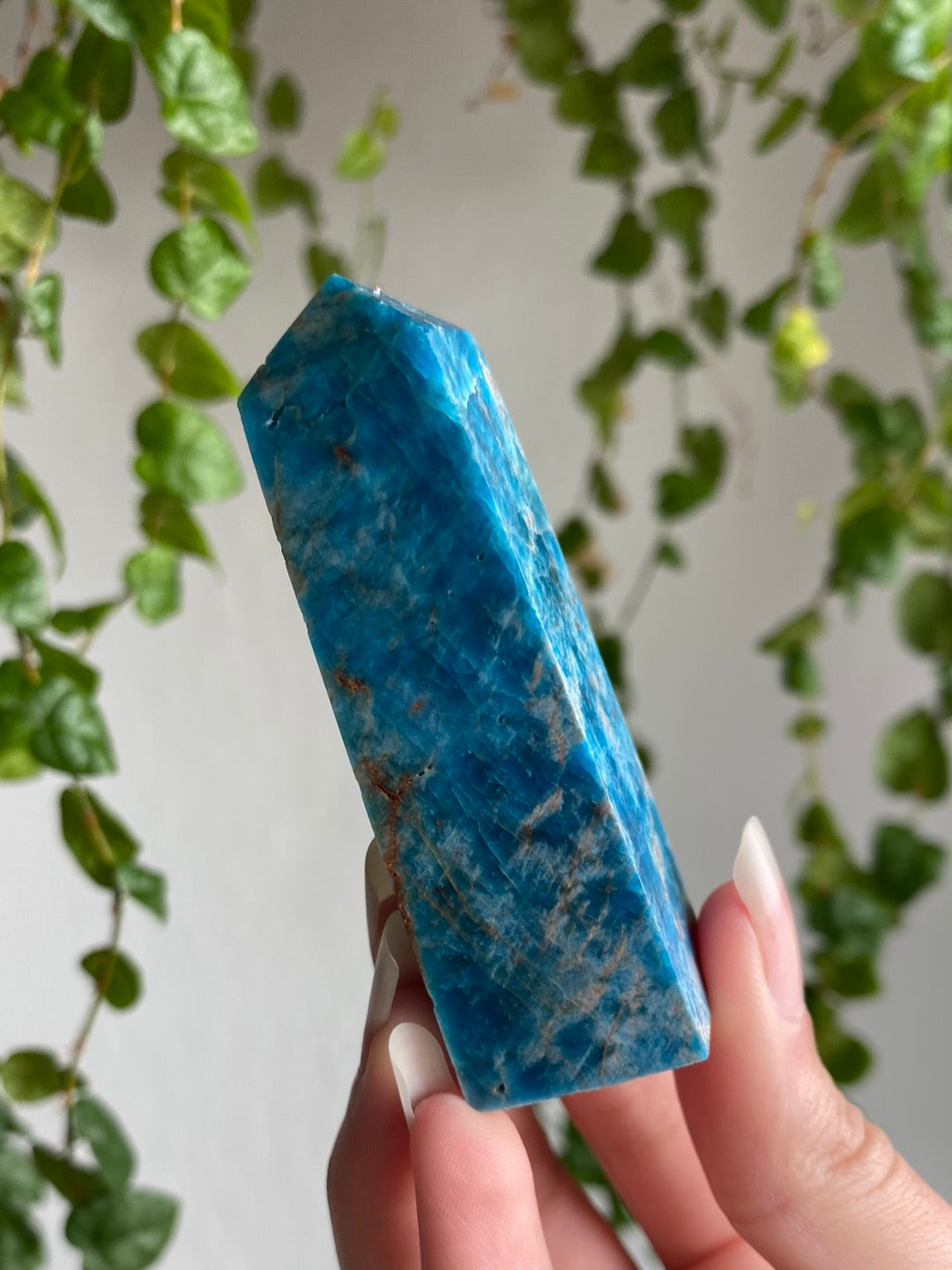 Blue Apatite Tower | You Pick