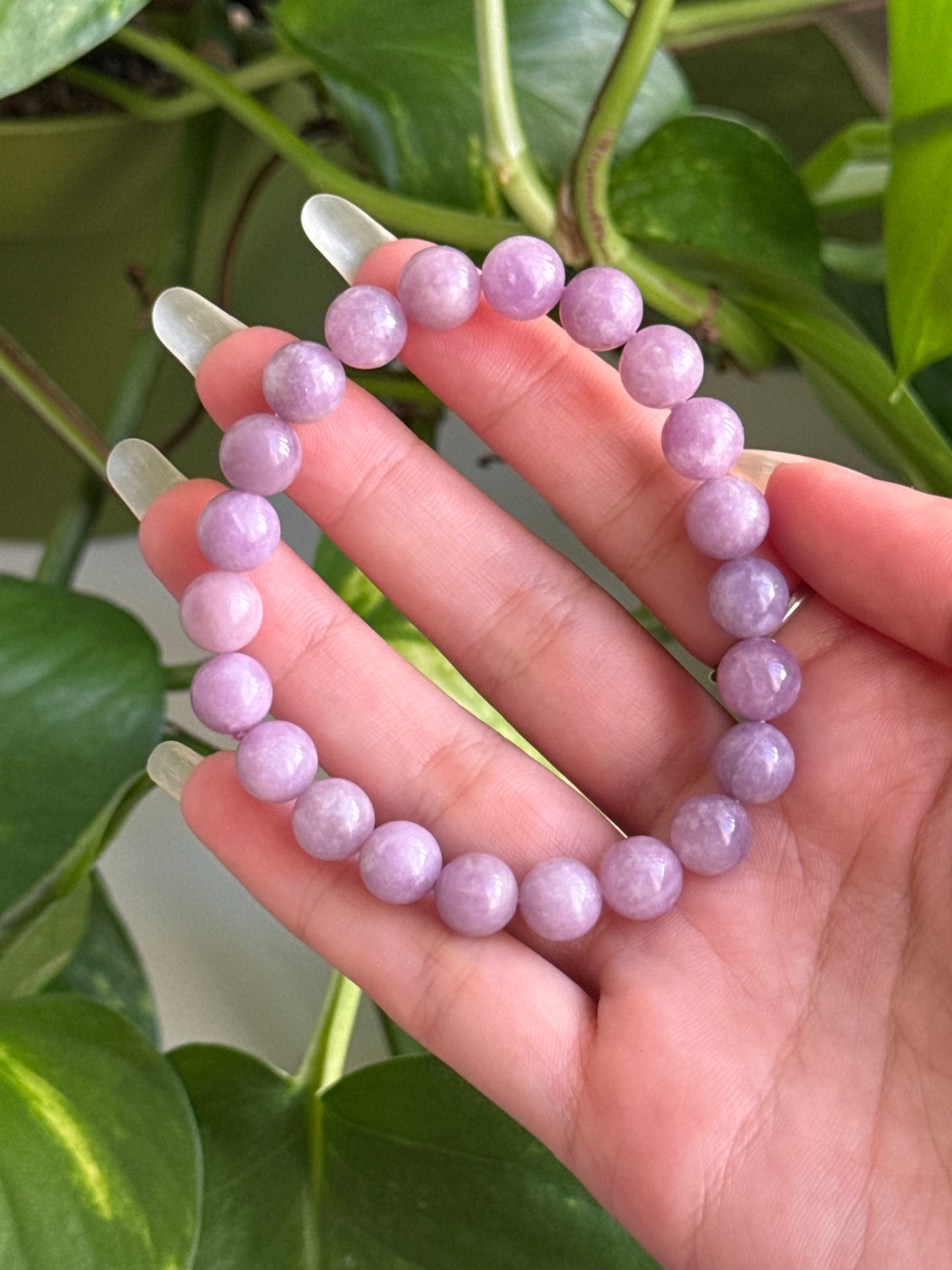 Lepidolite Bracelet