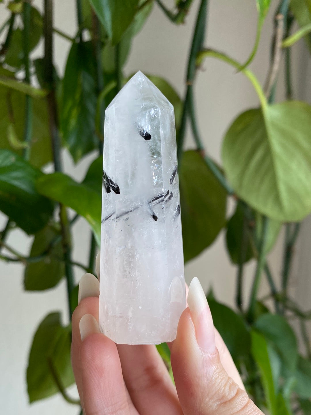 Black Tourmaline Tower B