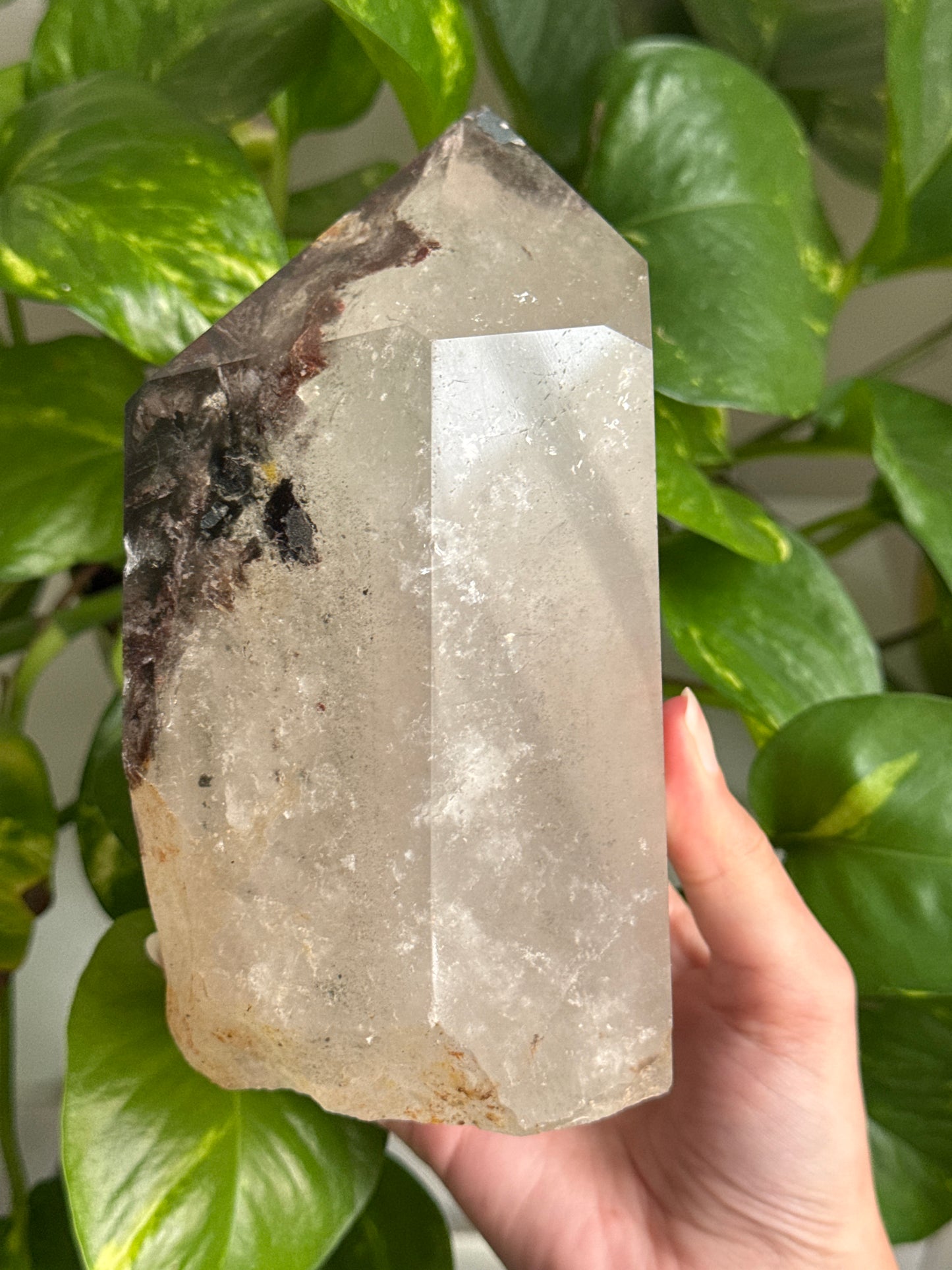 XL Garden Quartz Tower