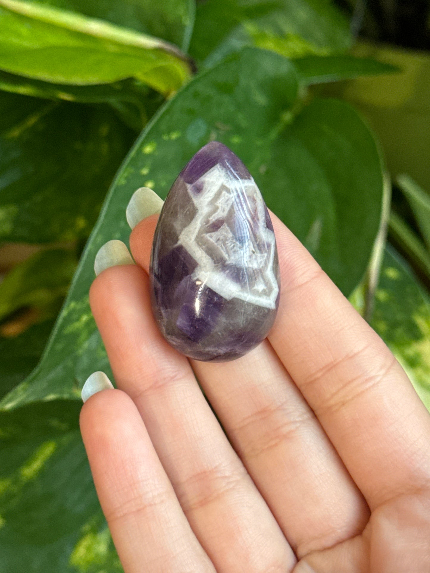 Dream Amethyst Teardrop| You Pick