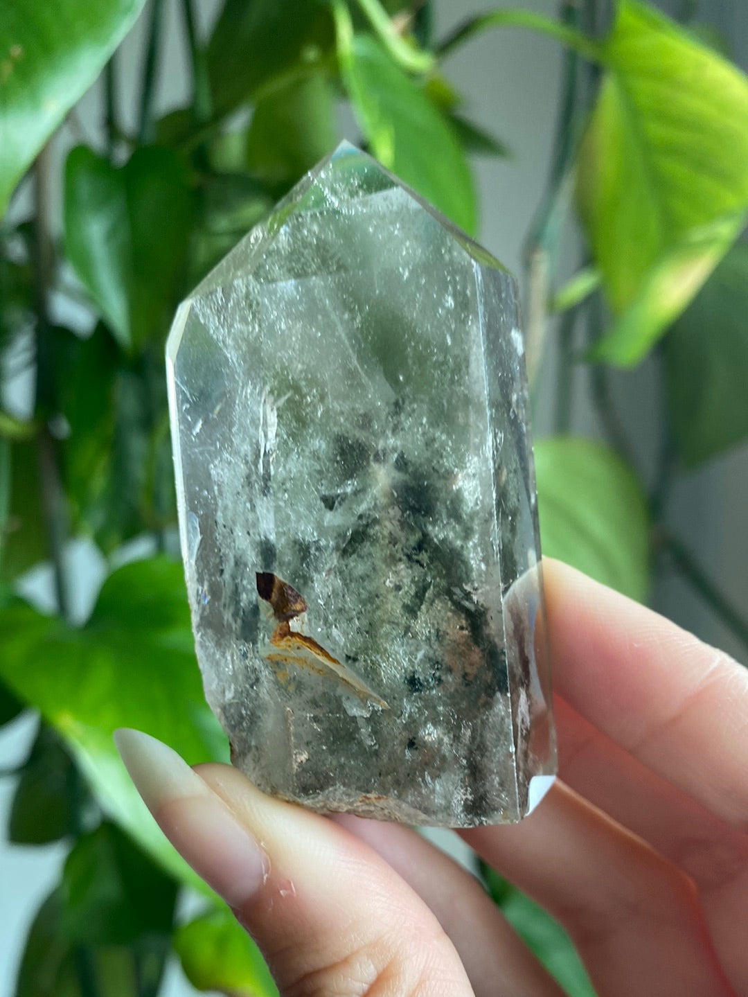 Garden Quartz Tower A