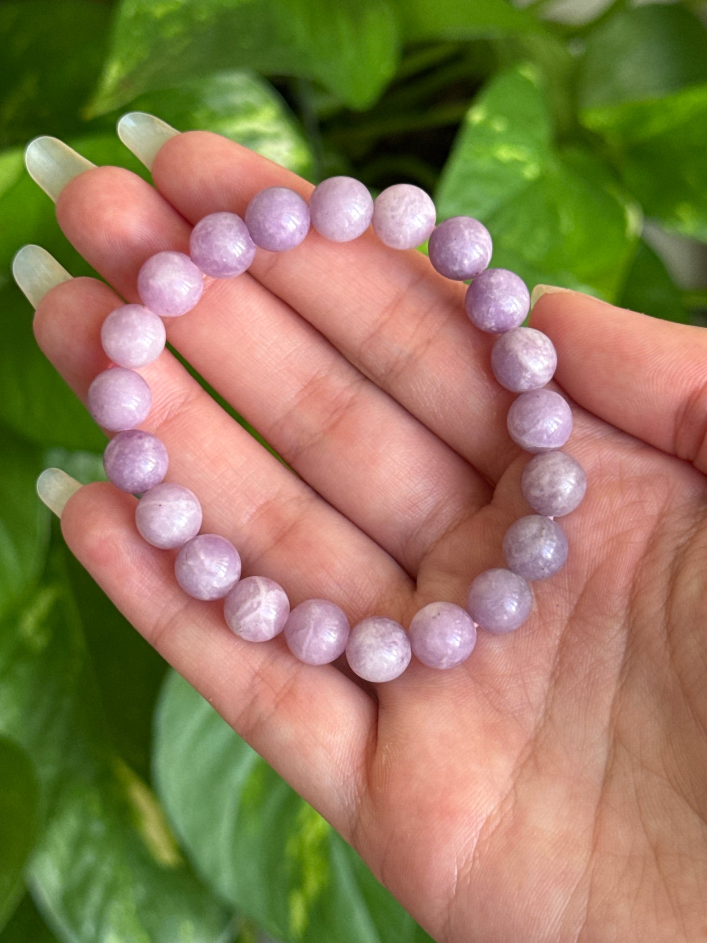 Lepidolite Bracelet