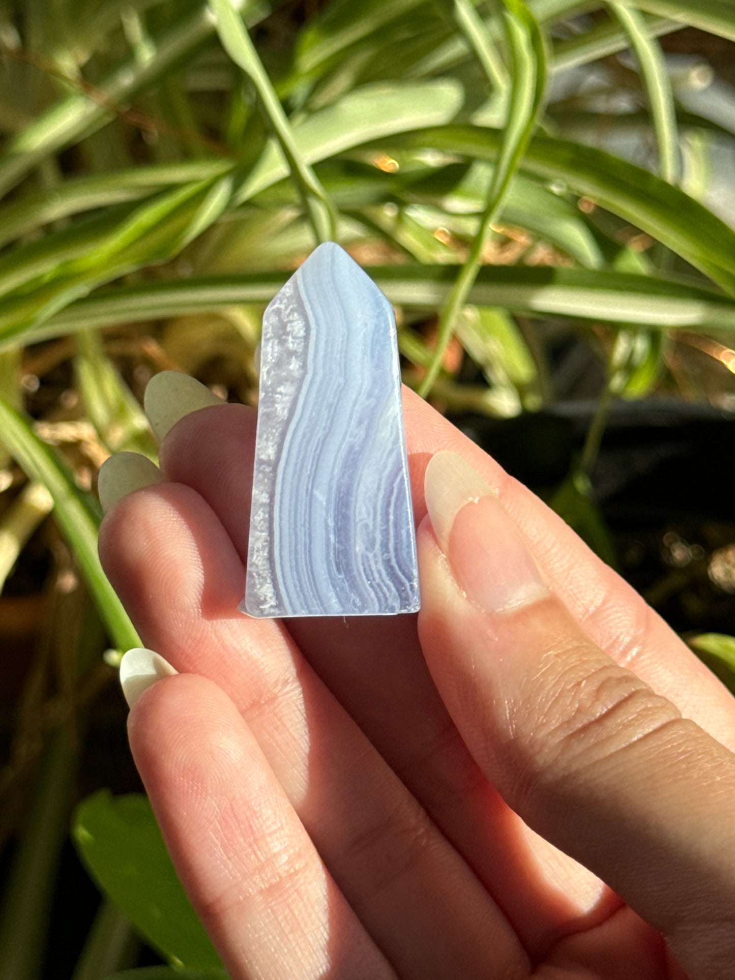 Blue Lace Agate Towers Batch 5