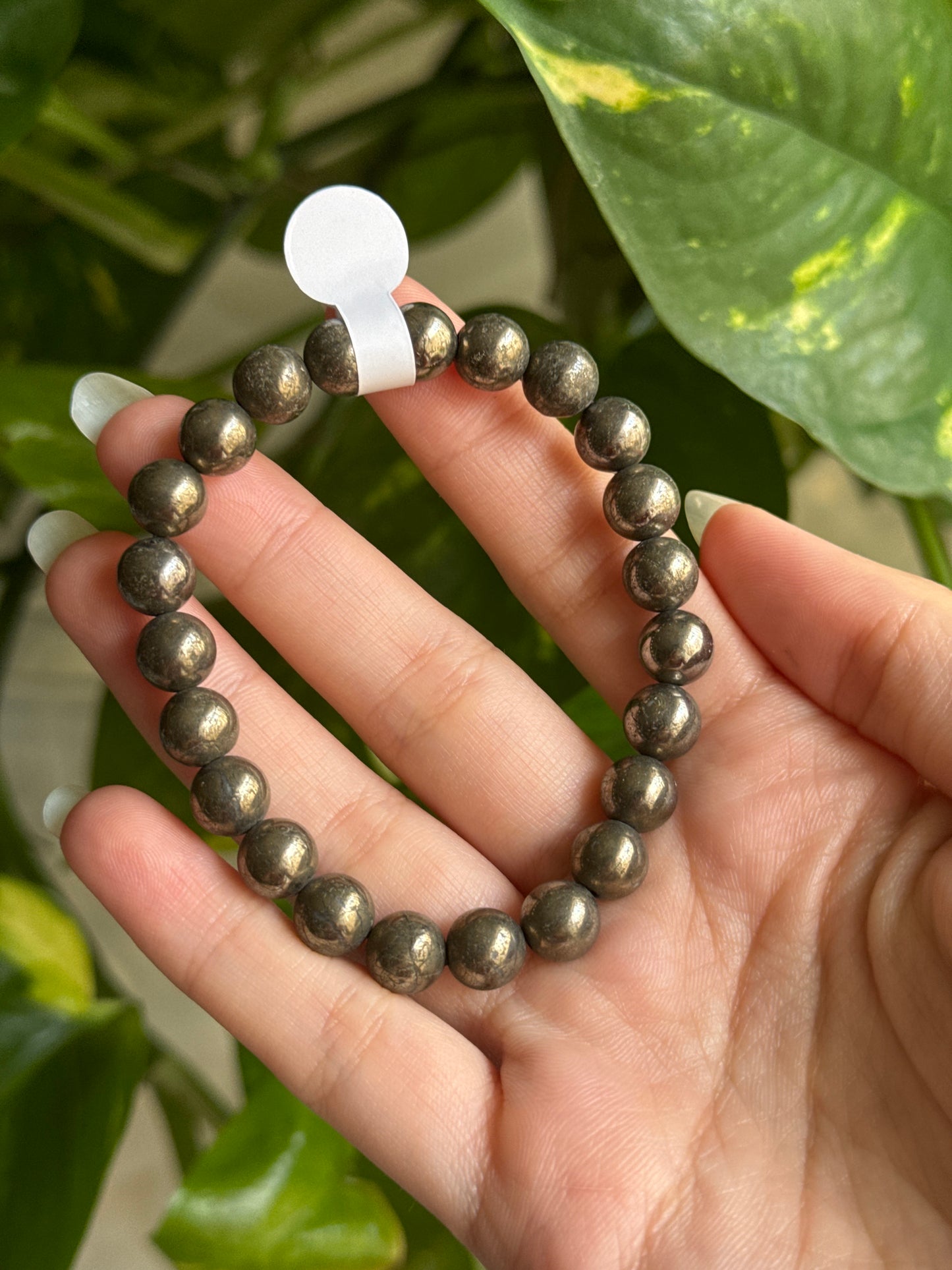 Pyrite Bracelet