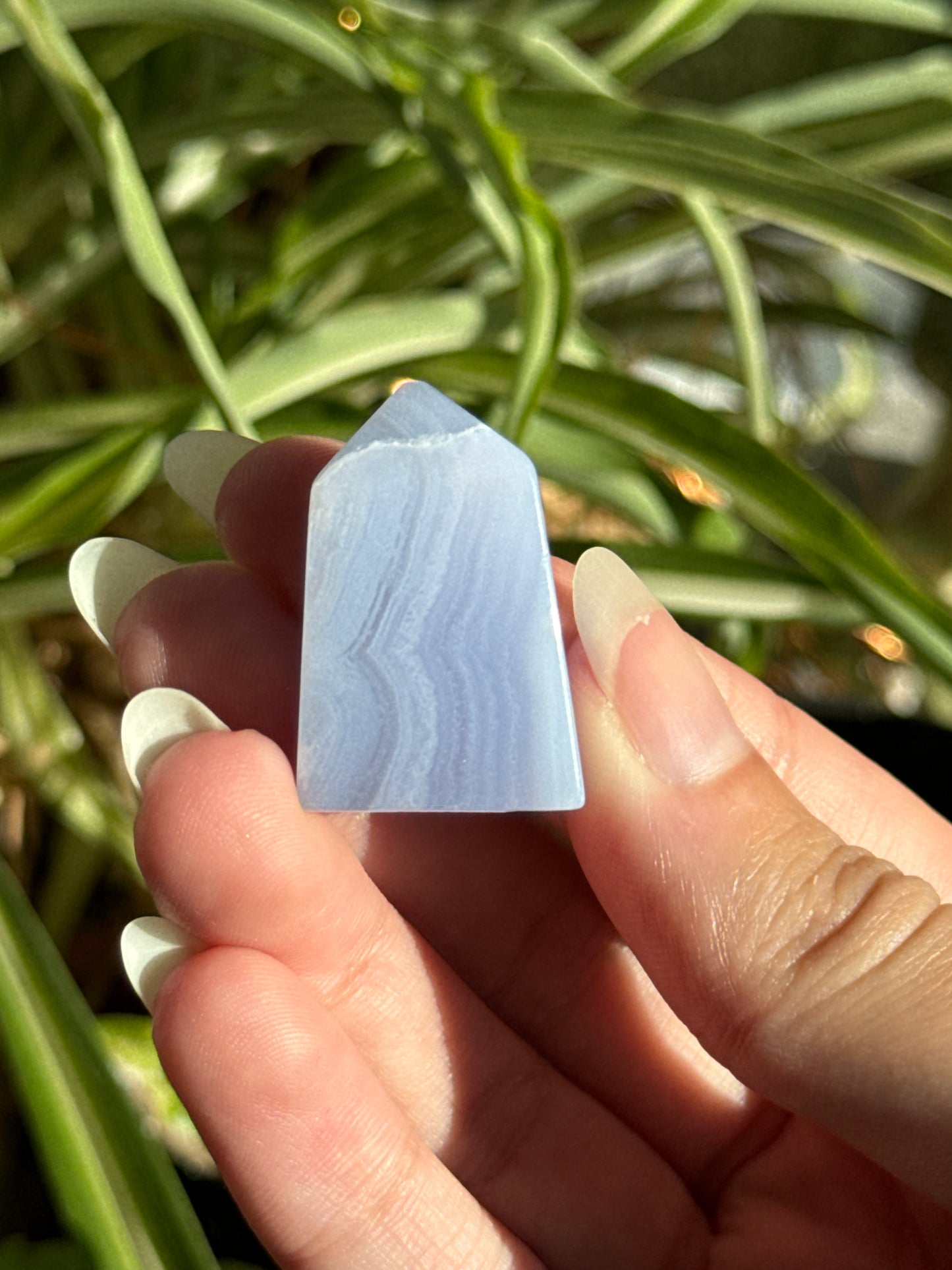Blue Lace Agate Towers Batch 6