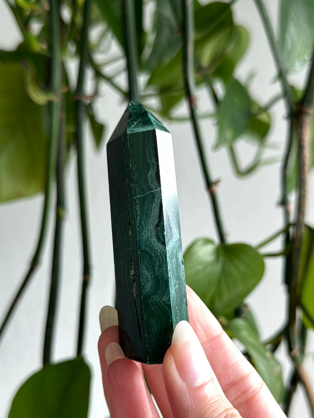 Malachite Tower with Portal