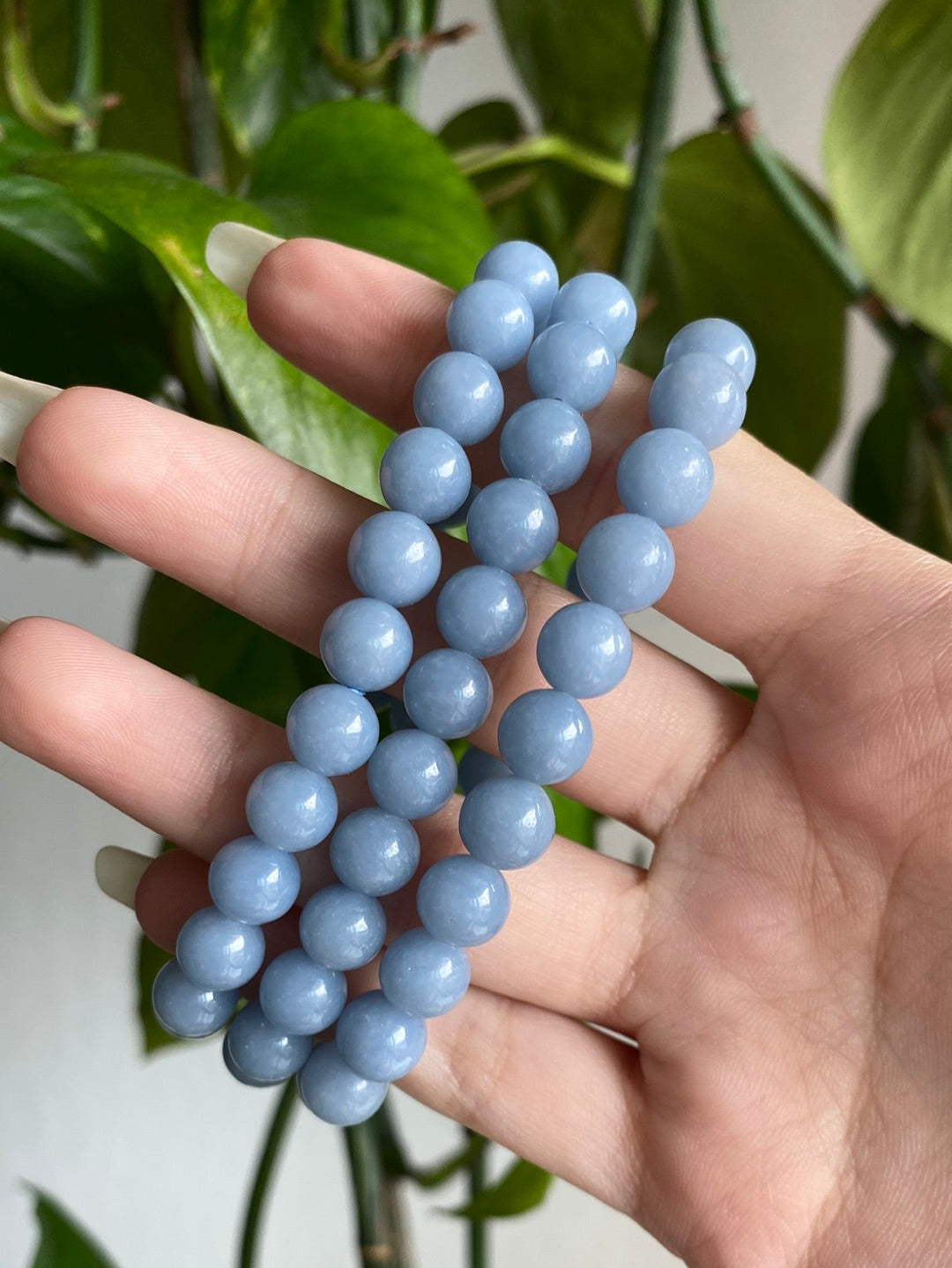 Angelite Bracelet