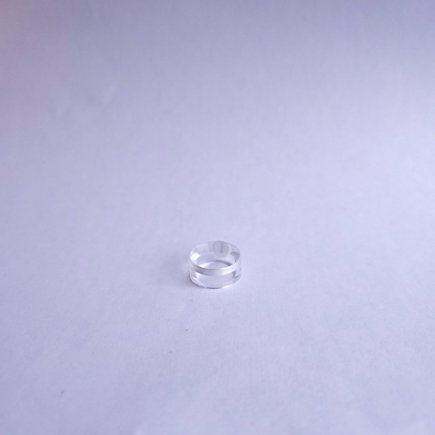 Mini Acrylic Sphere Stand