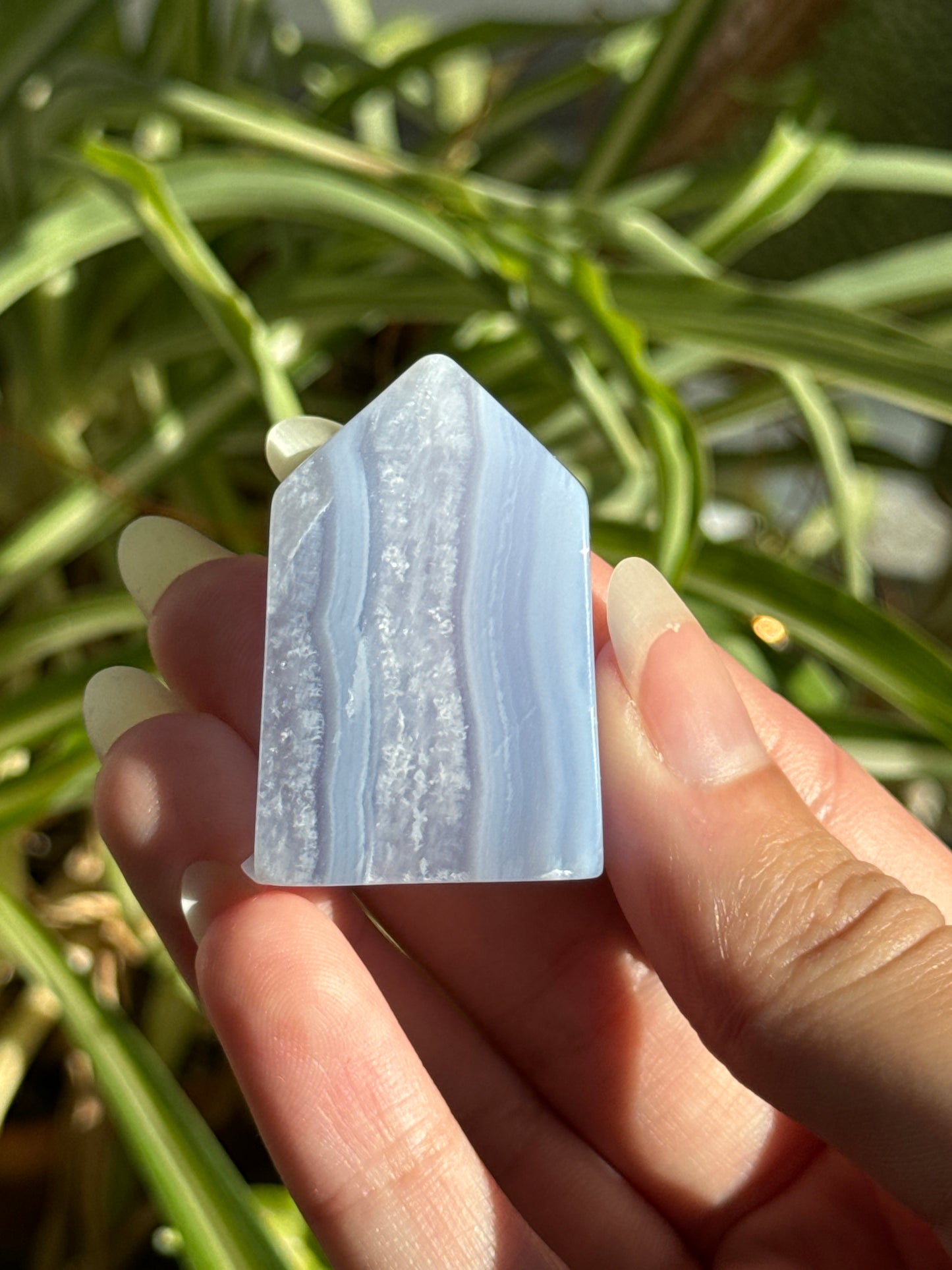 Blue Lace Agate Towers Batch 4