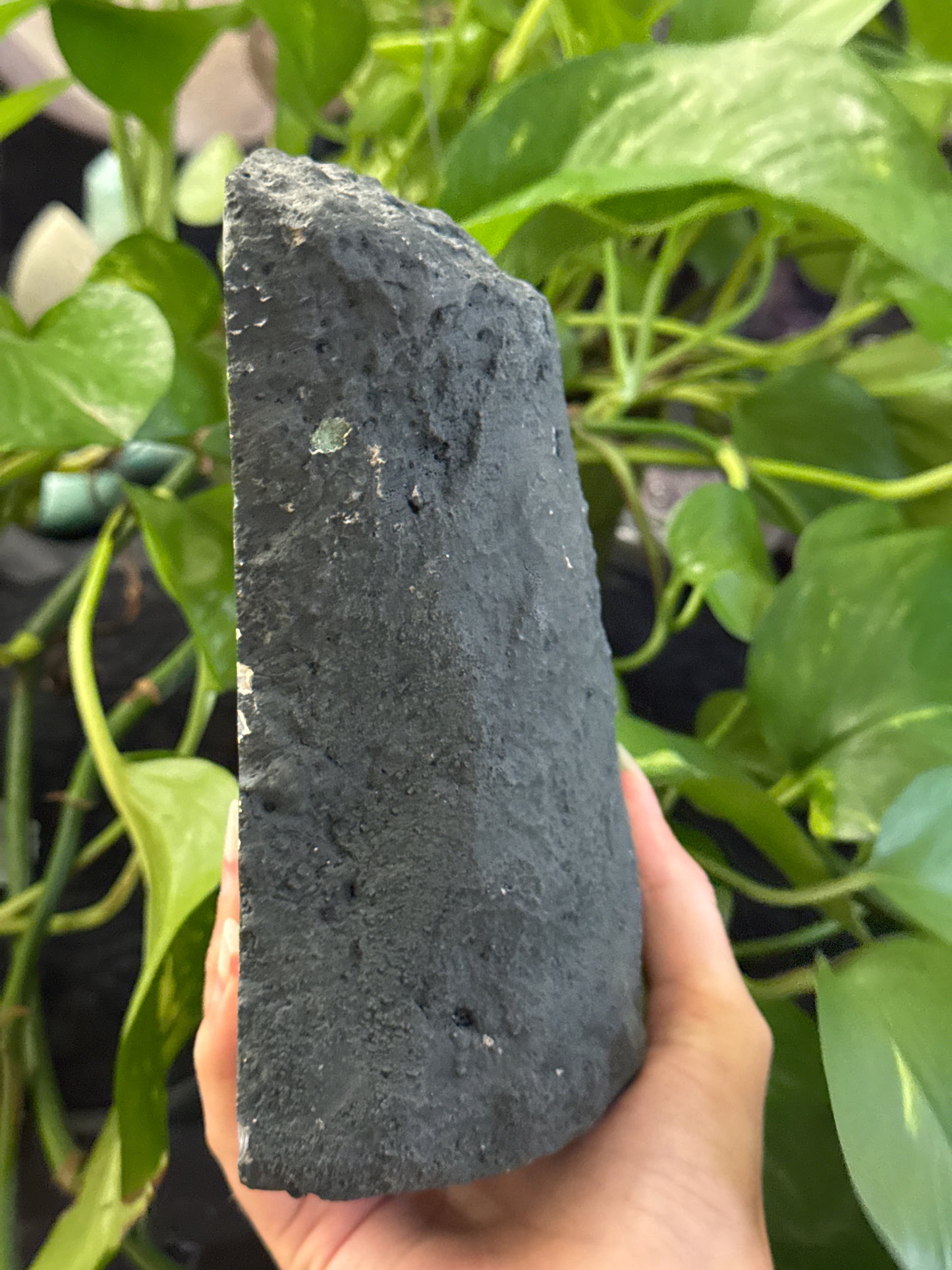 Large Banded Agate & Quartz Cathedral Freeform