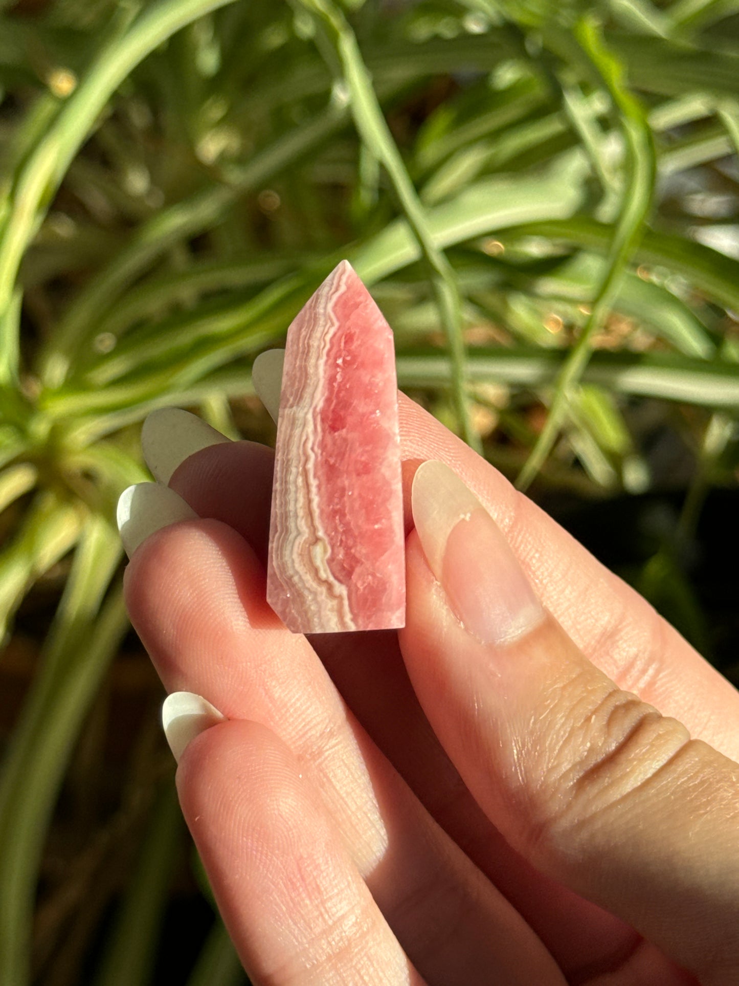 Rhodochrosite Mini Towers Batch 1