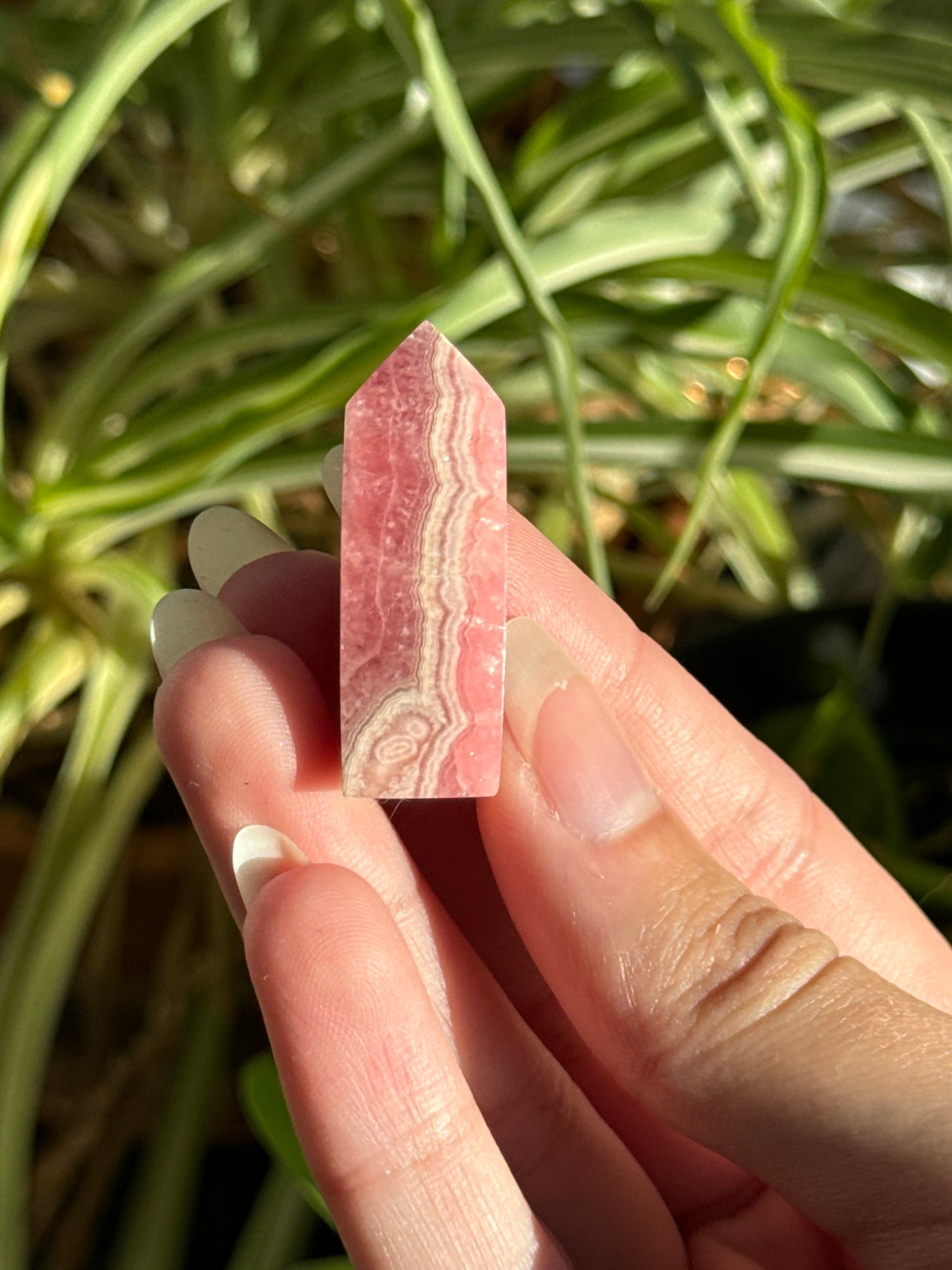 Rhodochrosite Mini Towers Batch 1