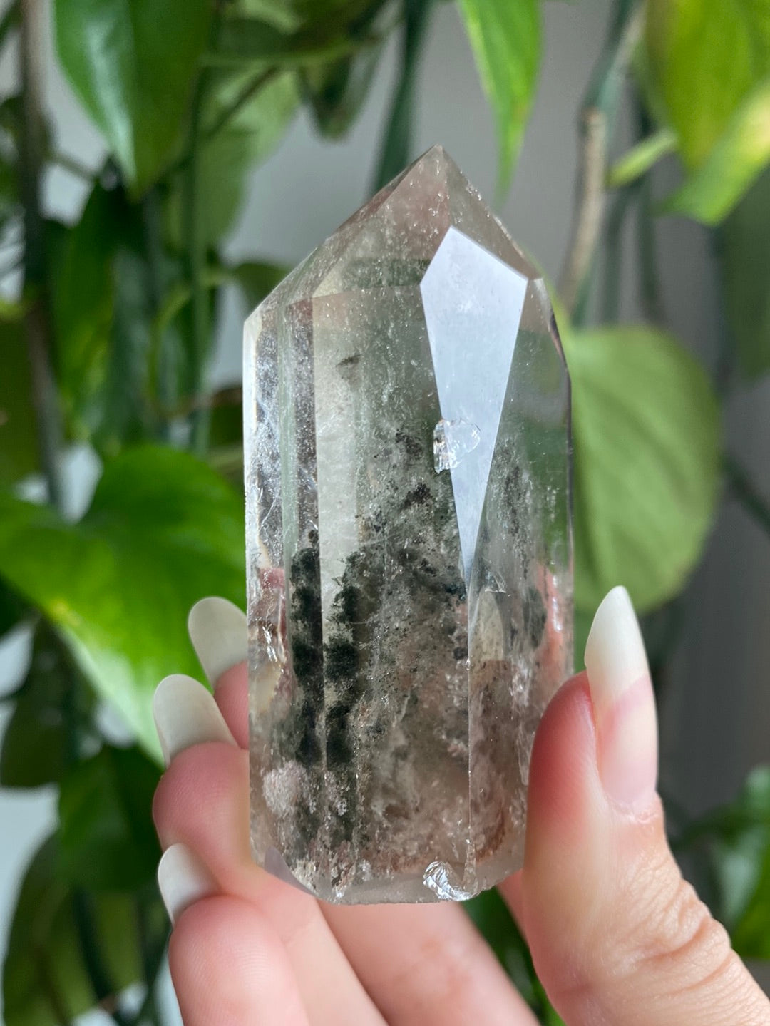 Garden Quartz Tower A
