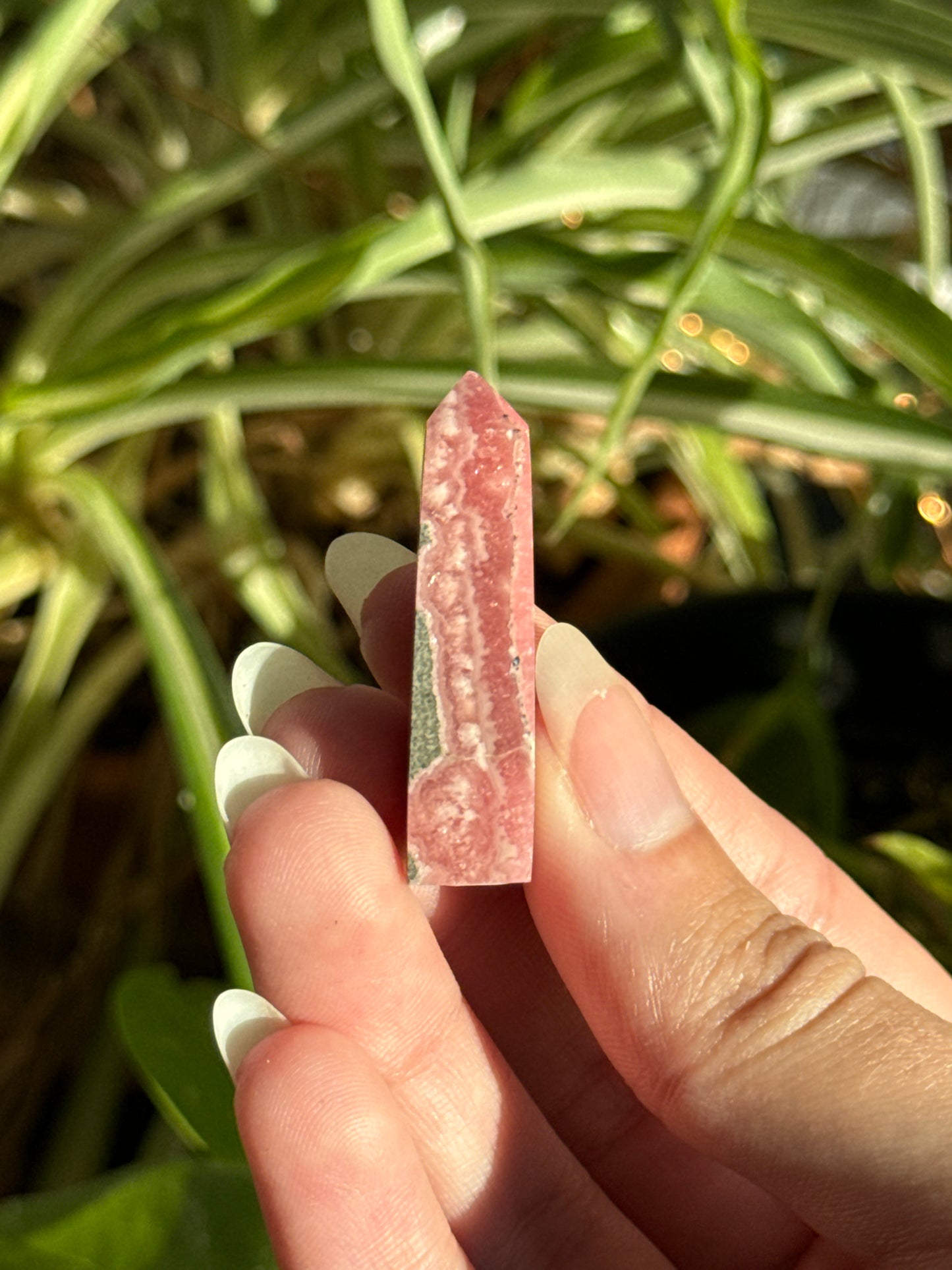 Rhodochrosite Mini Towers Batch 1