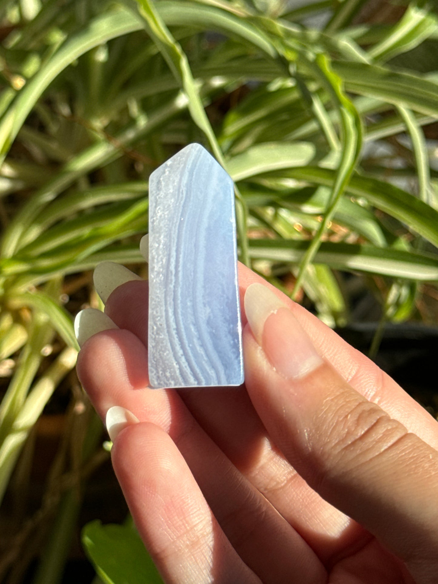Blue Lace Agate Towers Batch 5