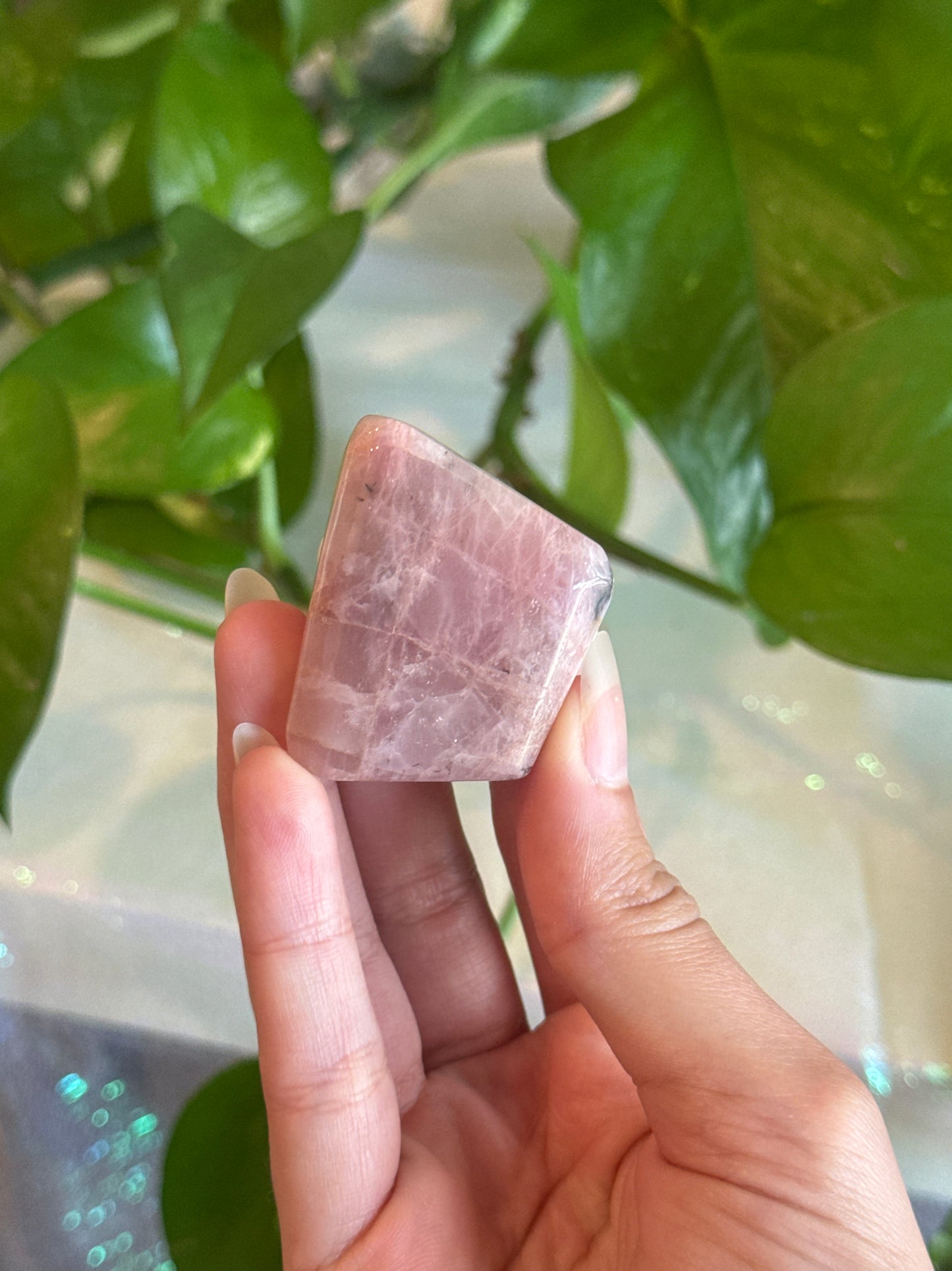 Kunzite Freeform
