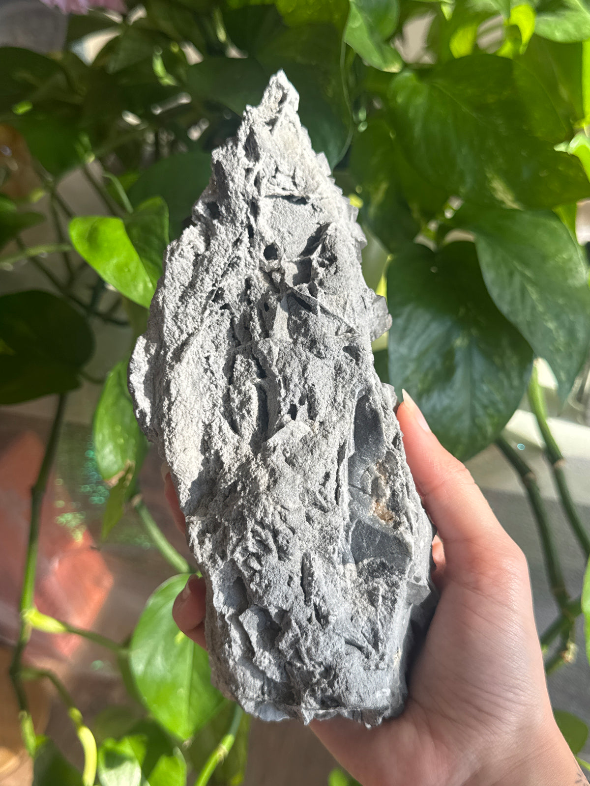 Large Cubic Fluorite Specimen