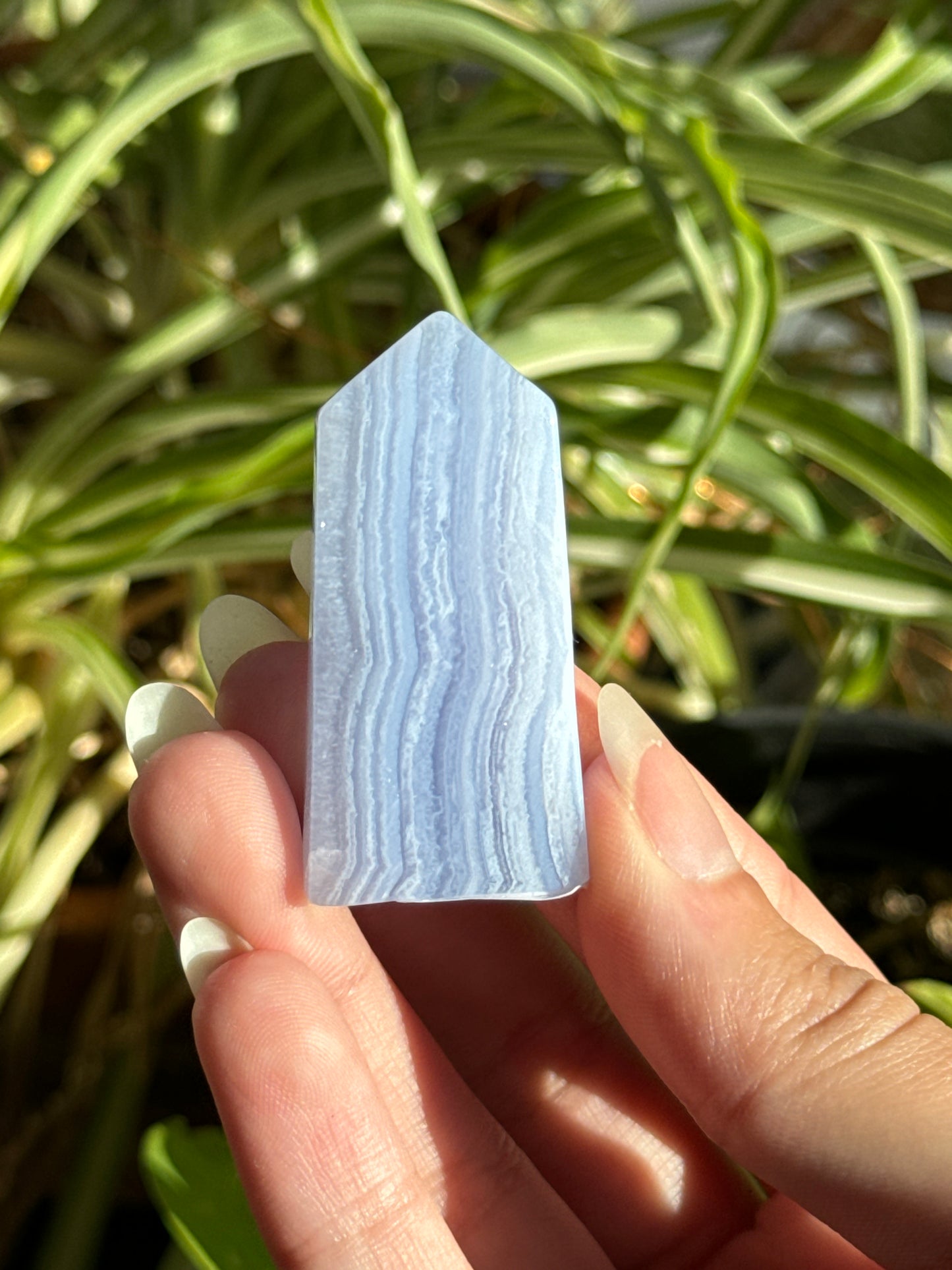 Blue Lace Agate Towers Batch 3