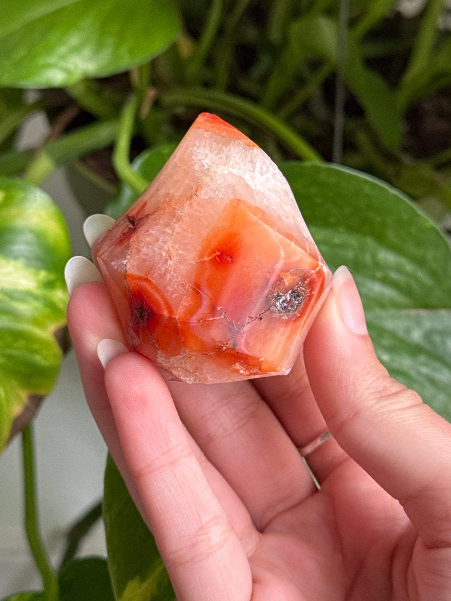 Carnelian Flame B