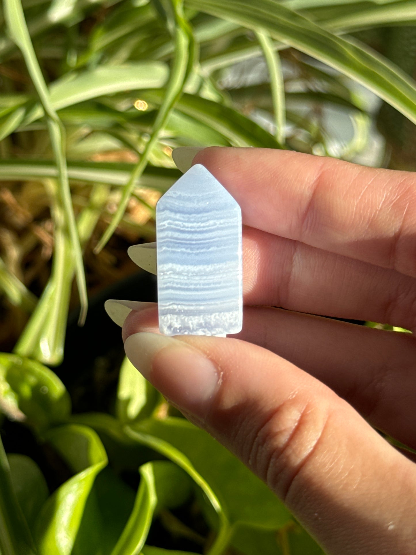 Blue Lace Agate Towers Batch 6