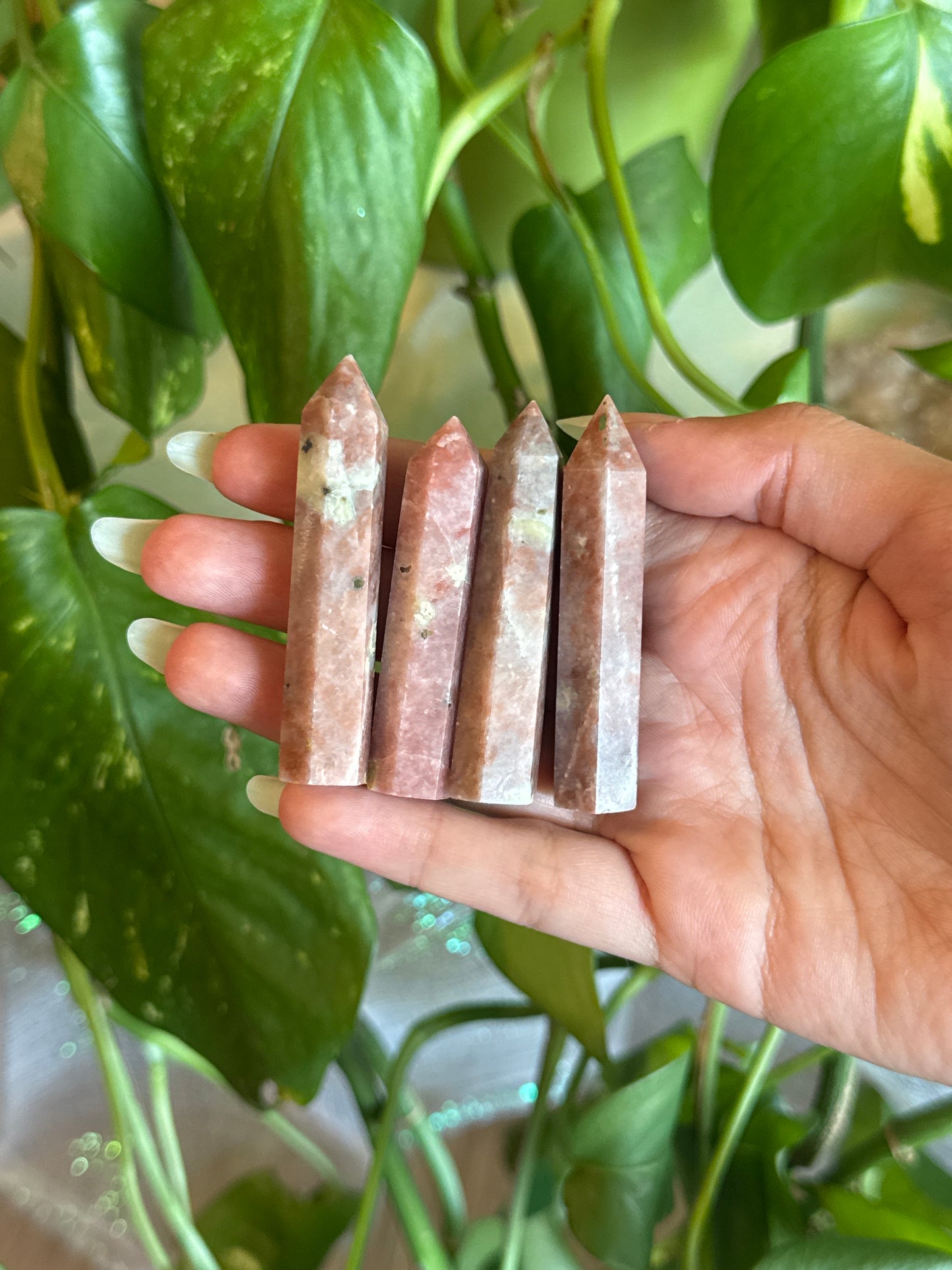 Guava Quartz Mini Tower