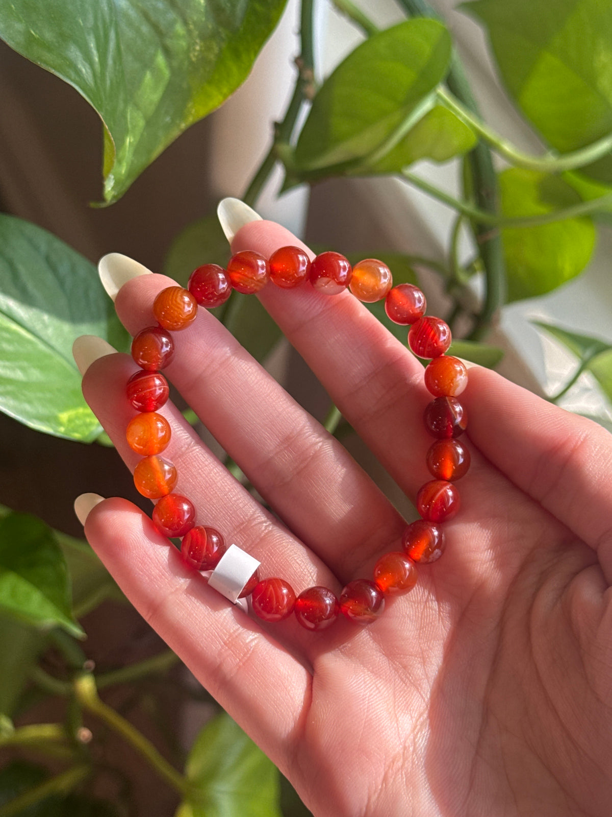Carnelian Bracelet