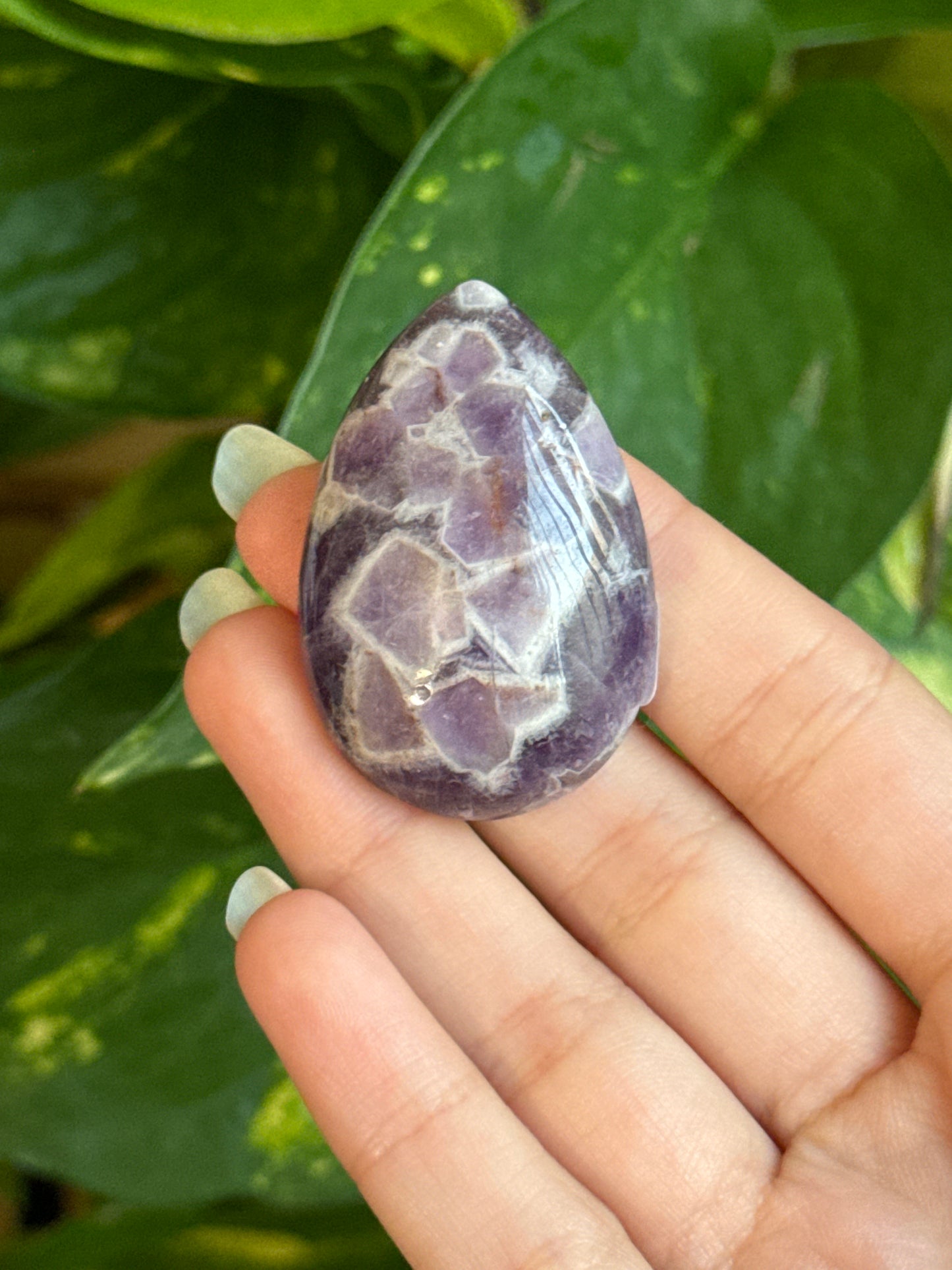 Dream Amethyst Teardrop| You Pick