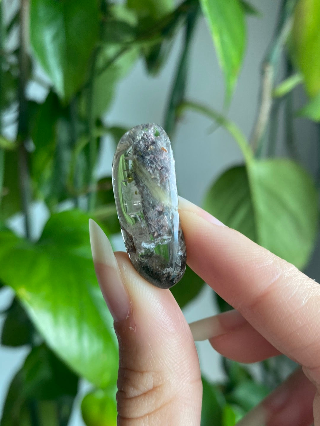 Garden Quartz Tumble