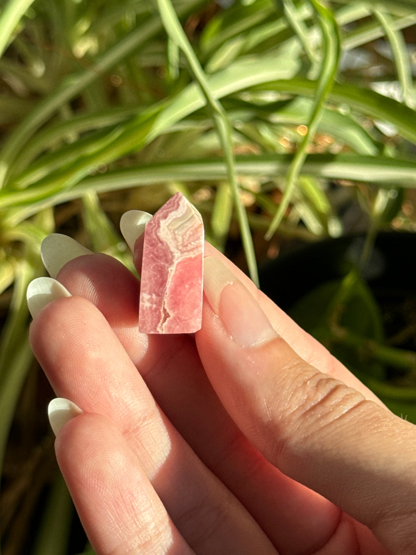 Rhodochrosite Mini Towers Batch 2