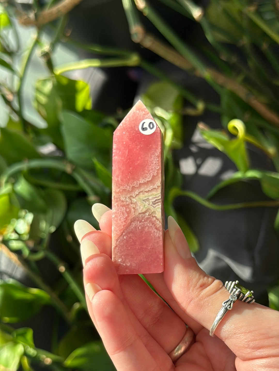 Rhodocrosite Tower A