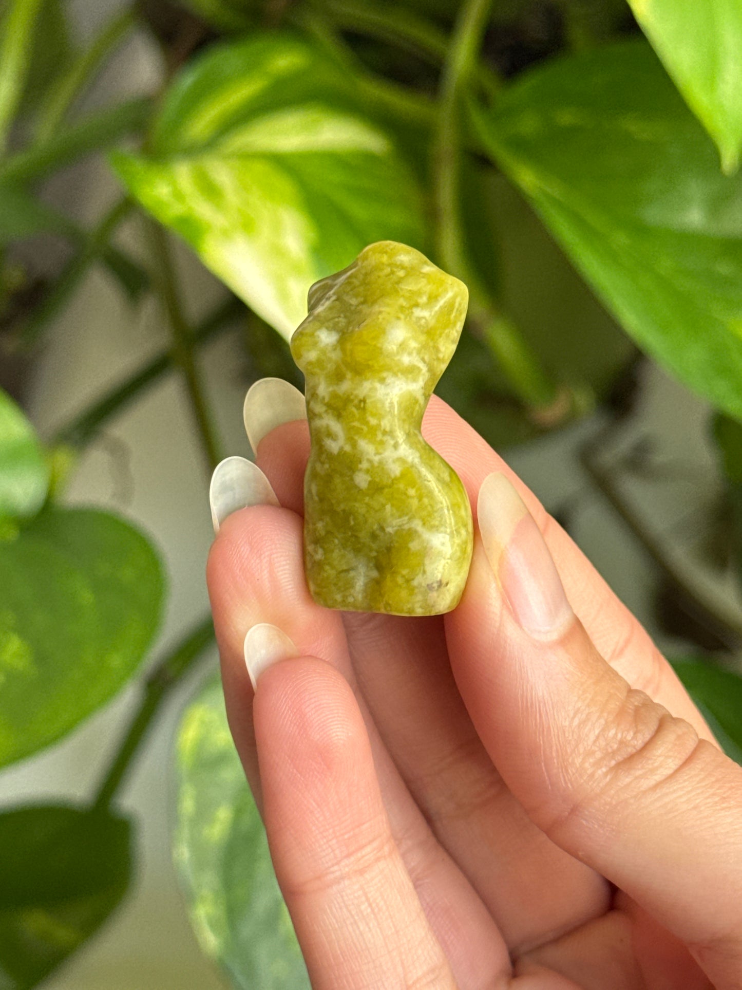 Serpentine Goddess Body