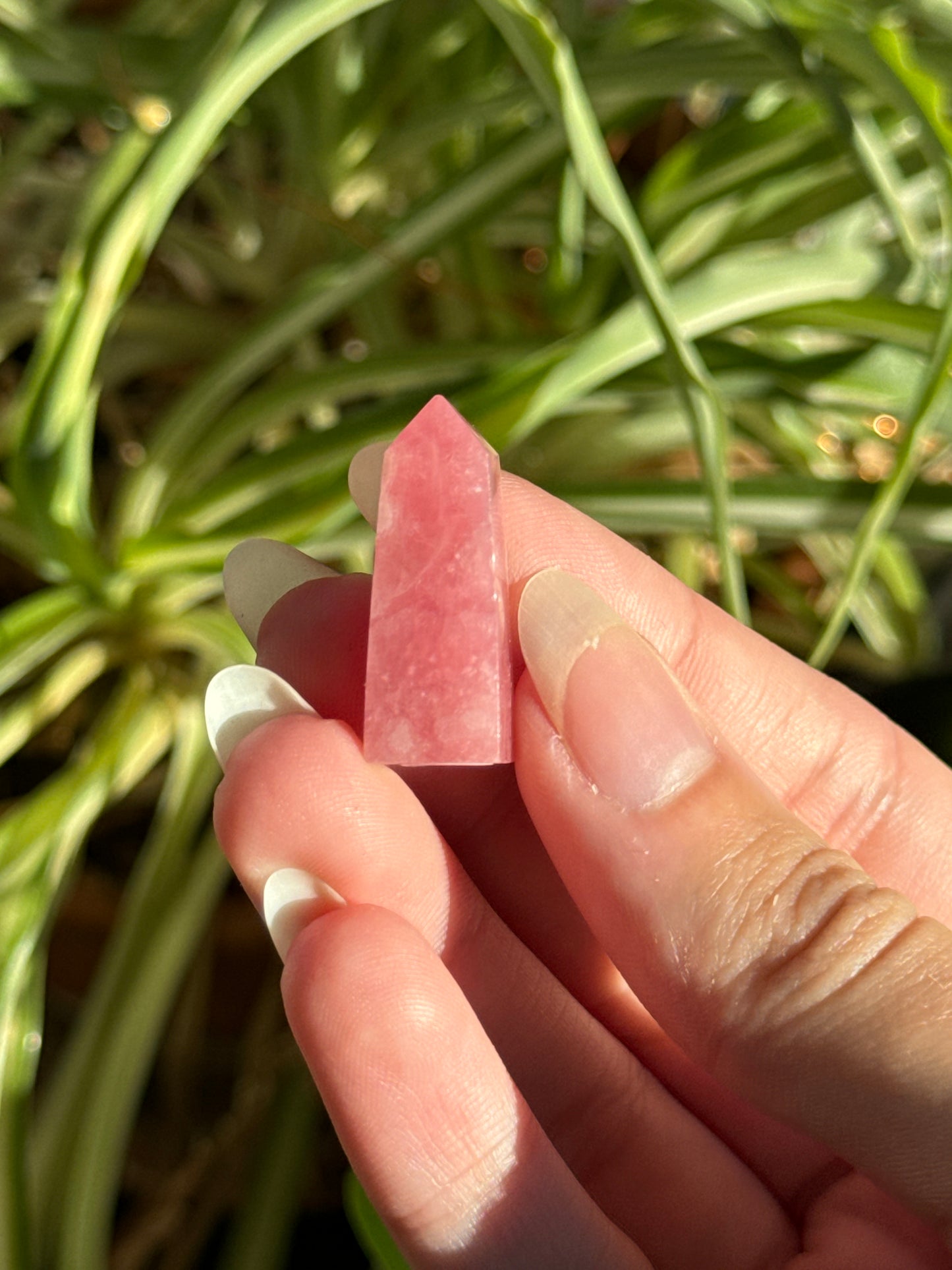 Rhodochrosite Mini Towers Batch 2