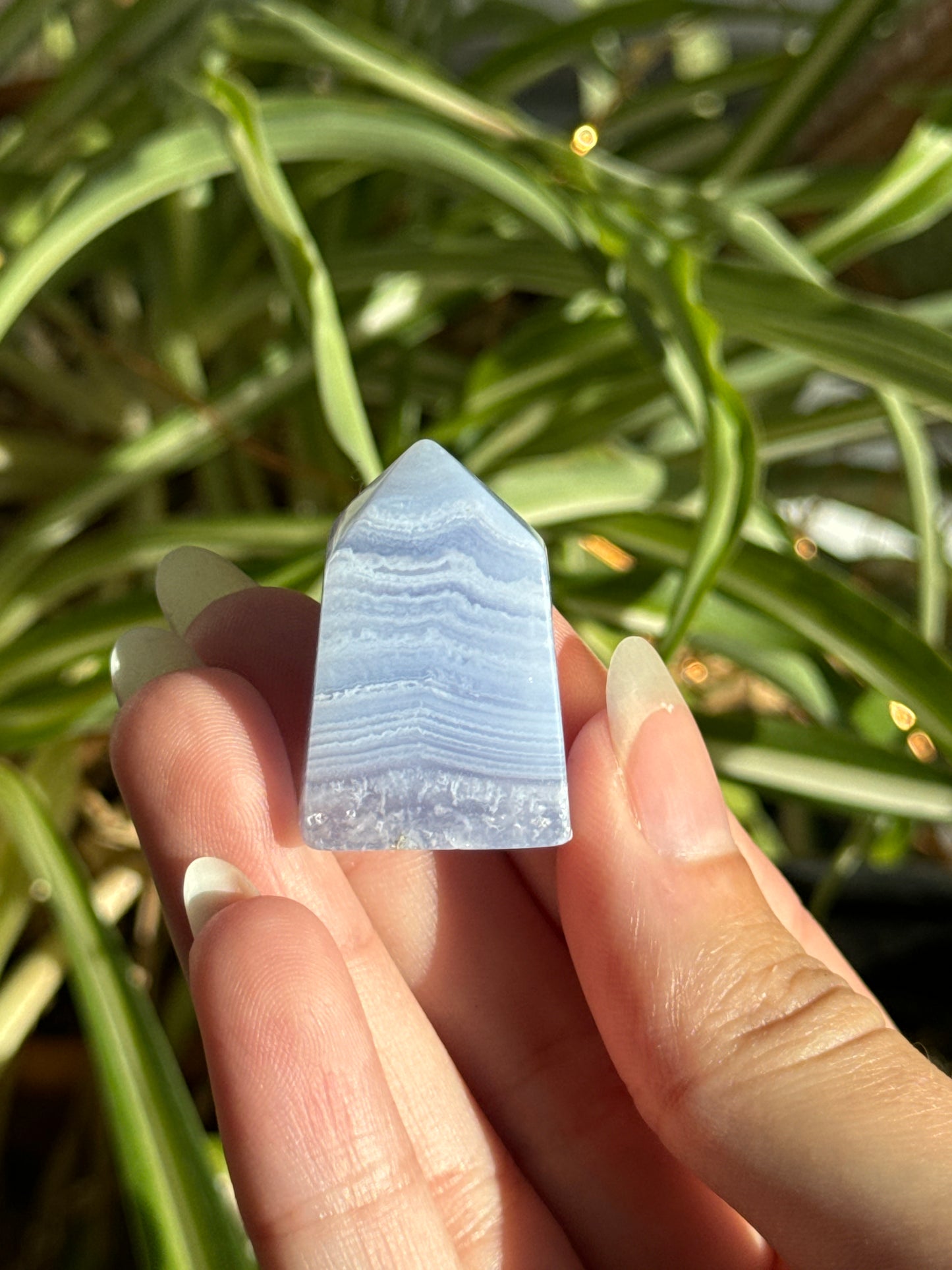 Blue Lace Agate Towers Batch 6