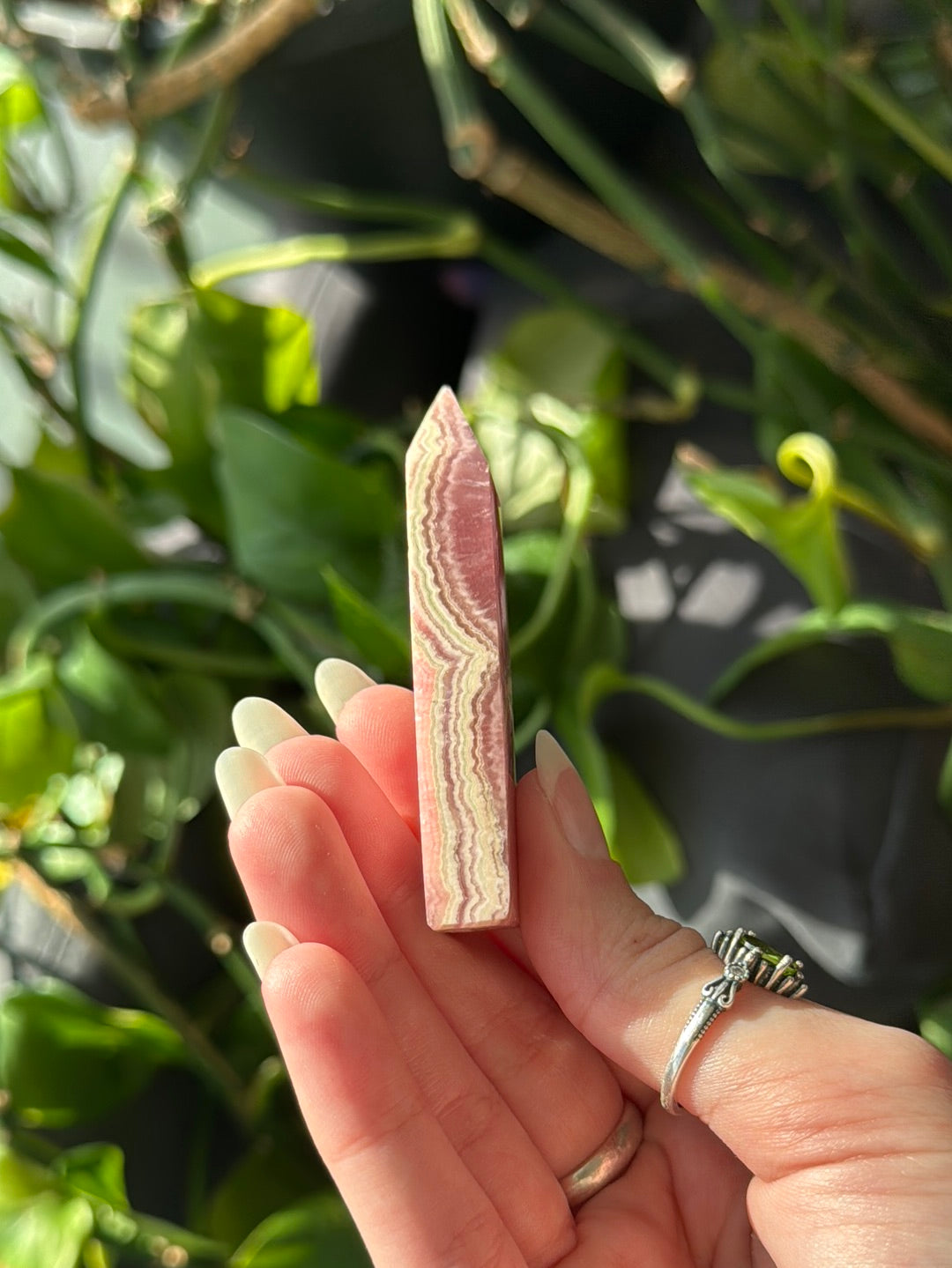 Rhodocrosite Tower A