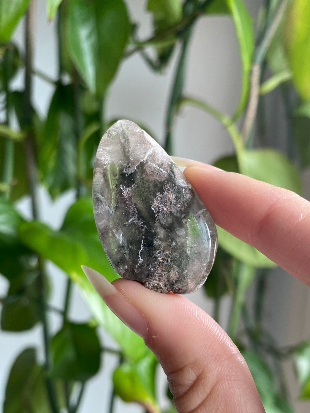 Garden Quartz Tumble