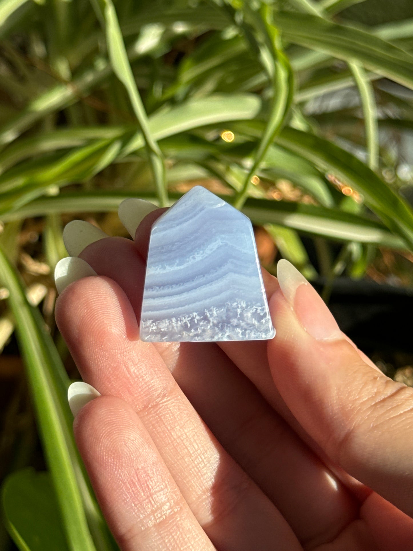Blue Lace Agate Towers Batch 6