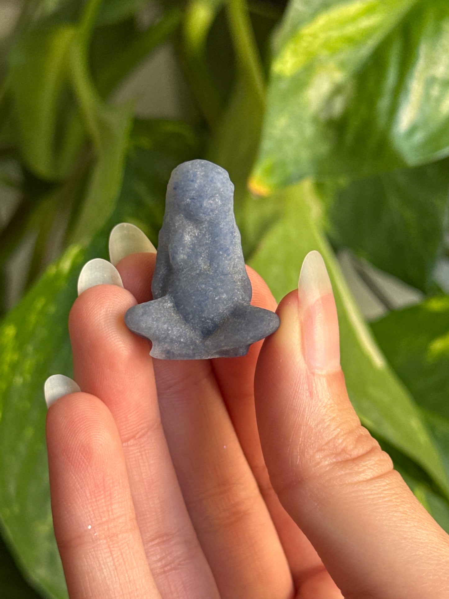 Gaia Mini Goddess | You Pick Material