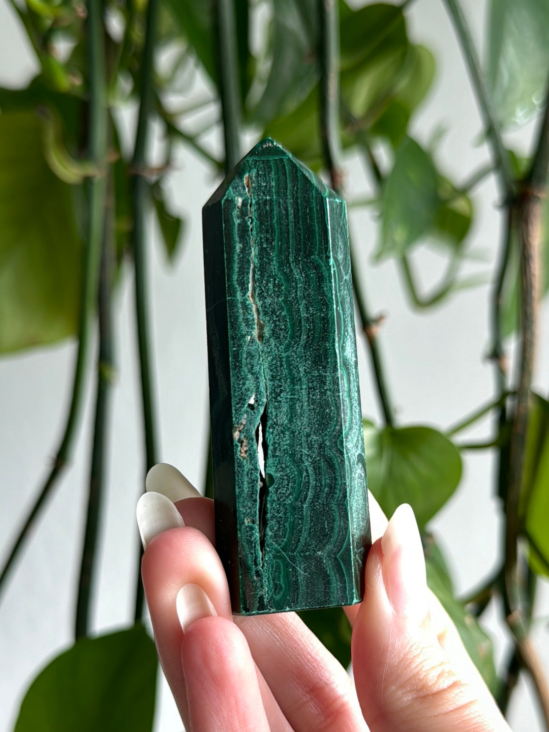 Malachite Tower with Portal