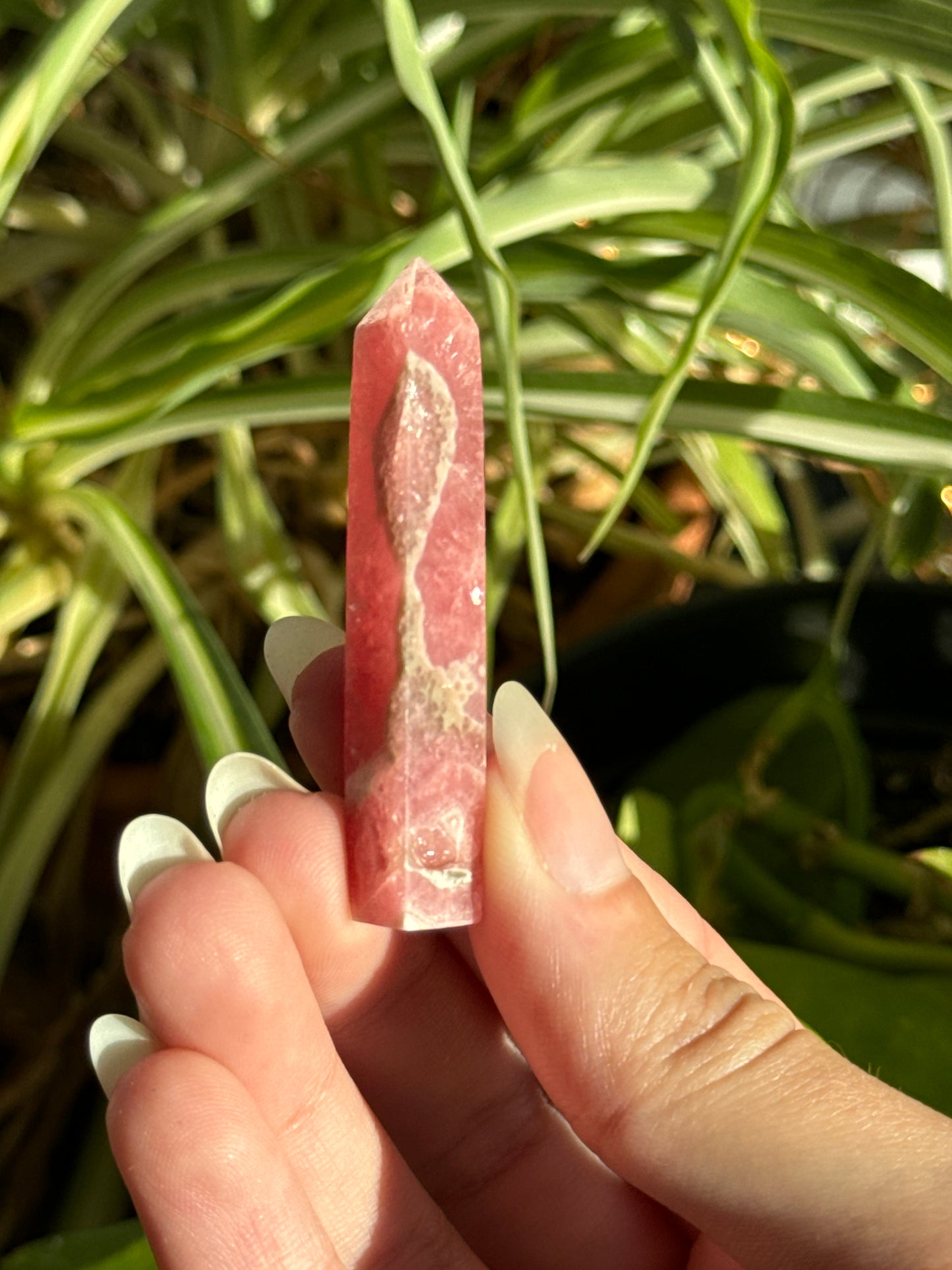 Rhodochrosite Mini Towers Batch 1