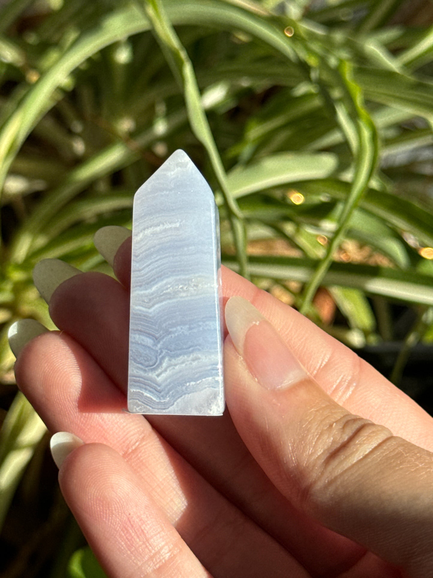 Blue Lace Agate Towers Batch 3