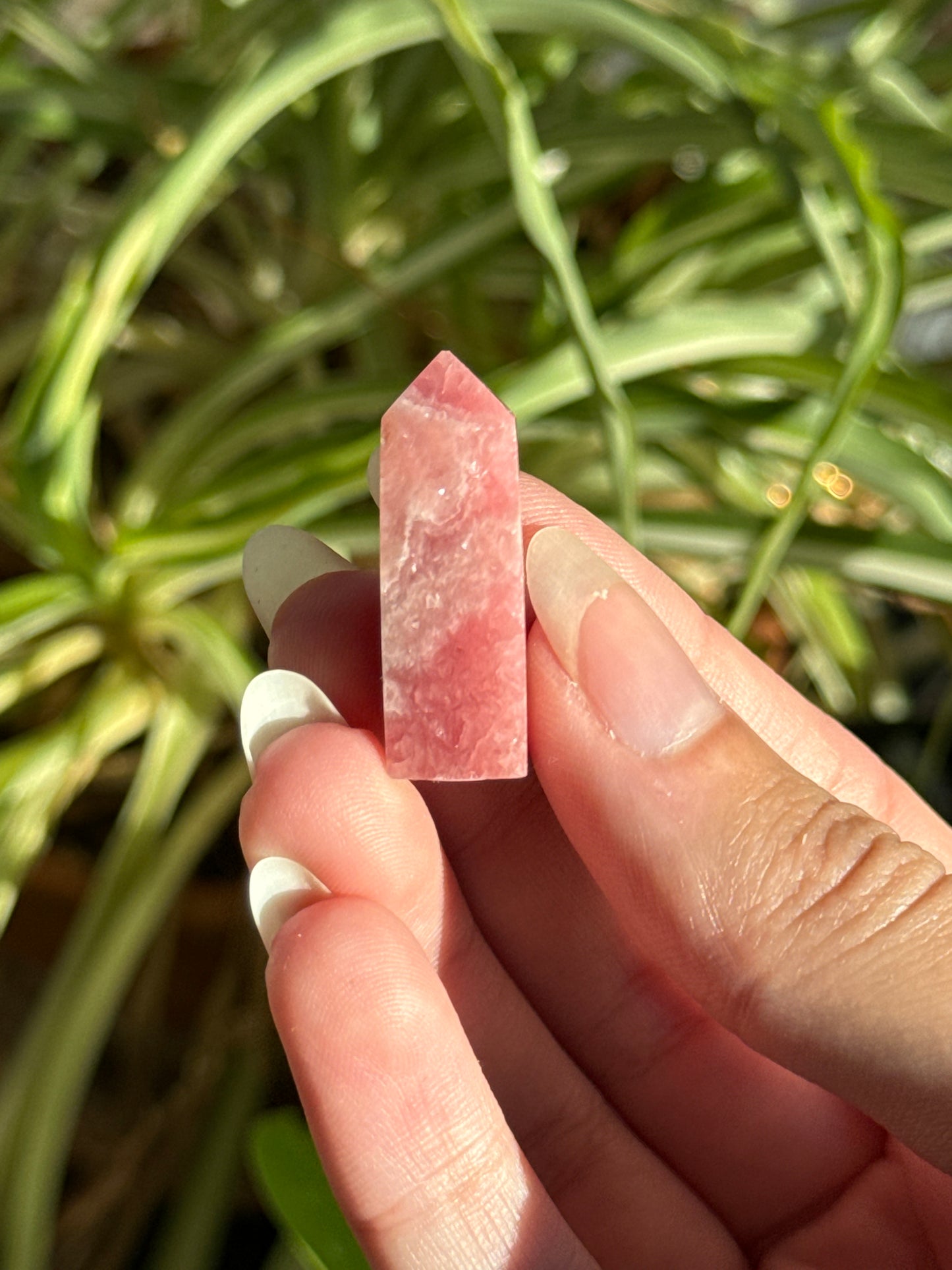 Rhodochrosite Mini Towers Batch 1